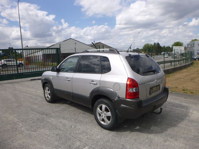 Achterklep Hyundai Tucson