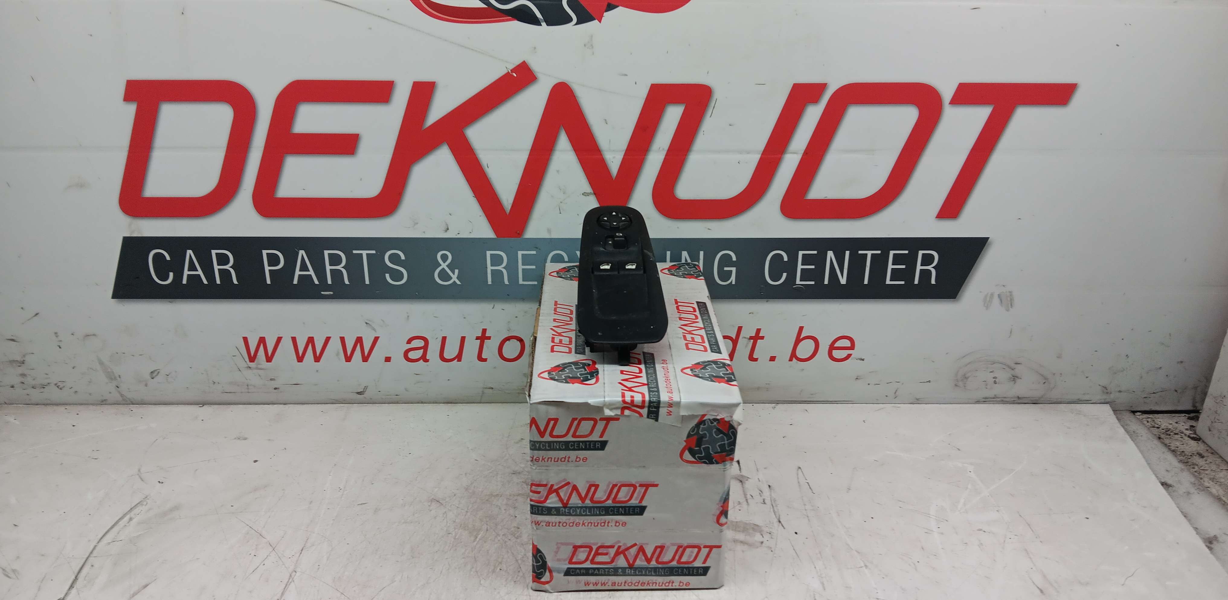 Commande  Peugeot 308 II 2013 -