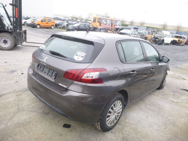 Deur rechts voor Peugeot 308 II 2013 -