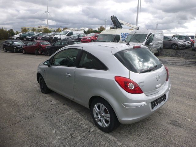Lichtblok links achter Opel Corsa