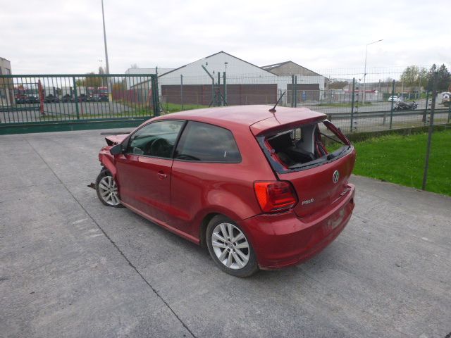 Lichtblok links achter Vw Polo