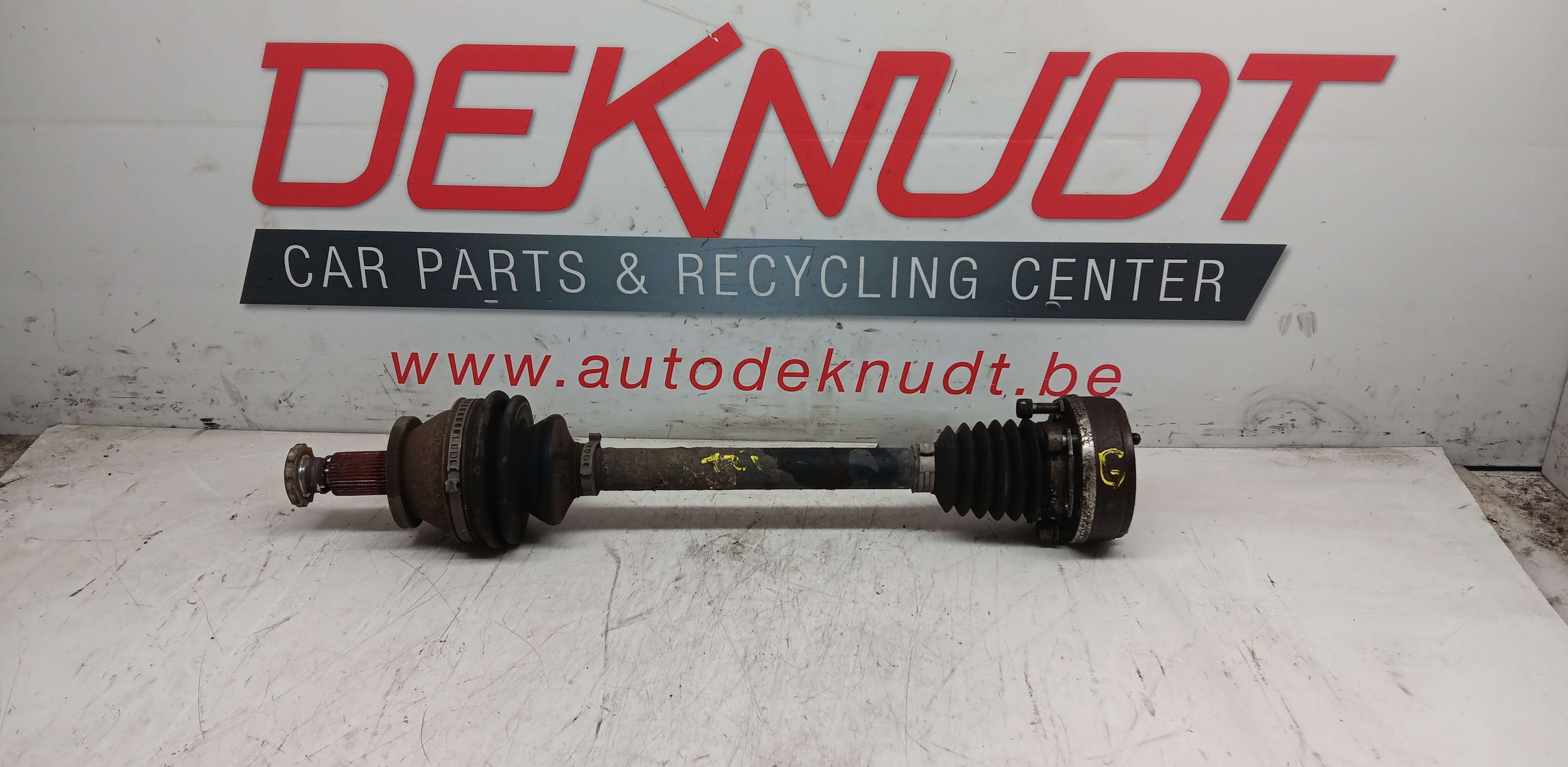 cardan G Vw Polo