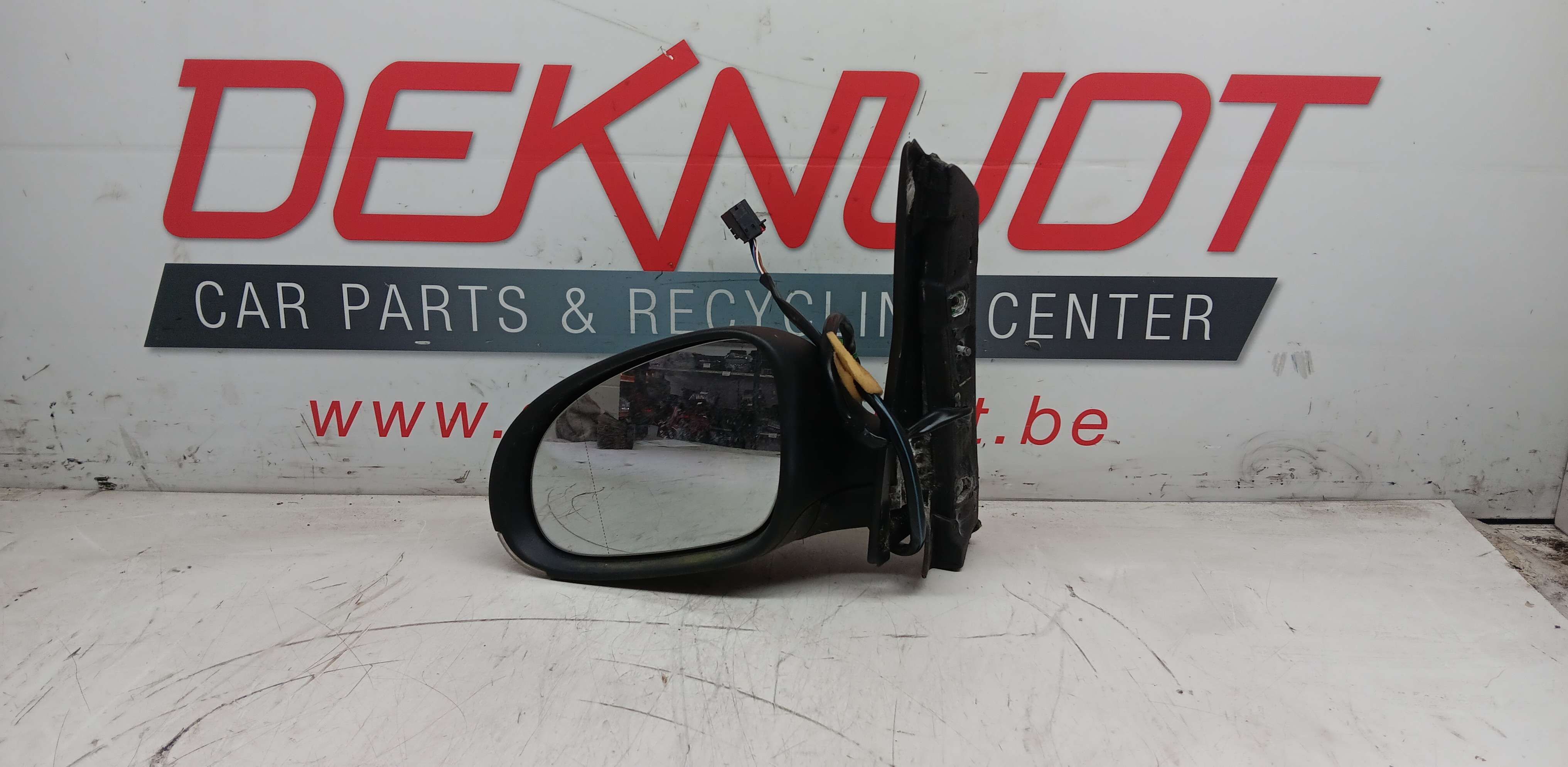 Buiten spiegel Links Elec Vw Golf Plus