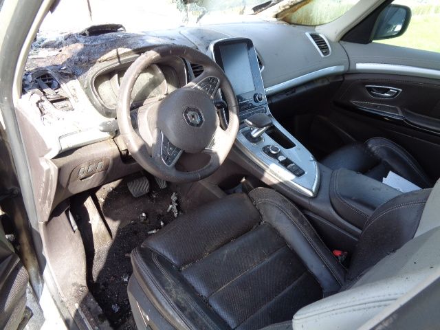 commodo Renault Espace