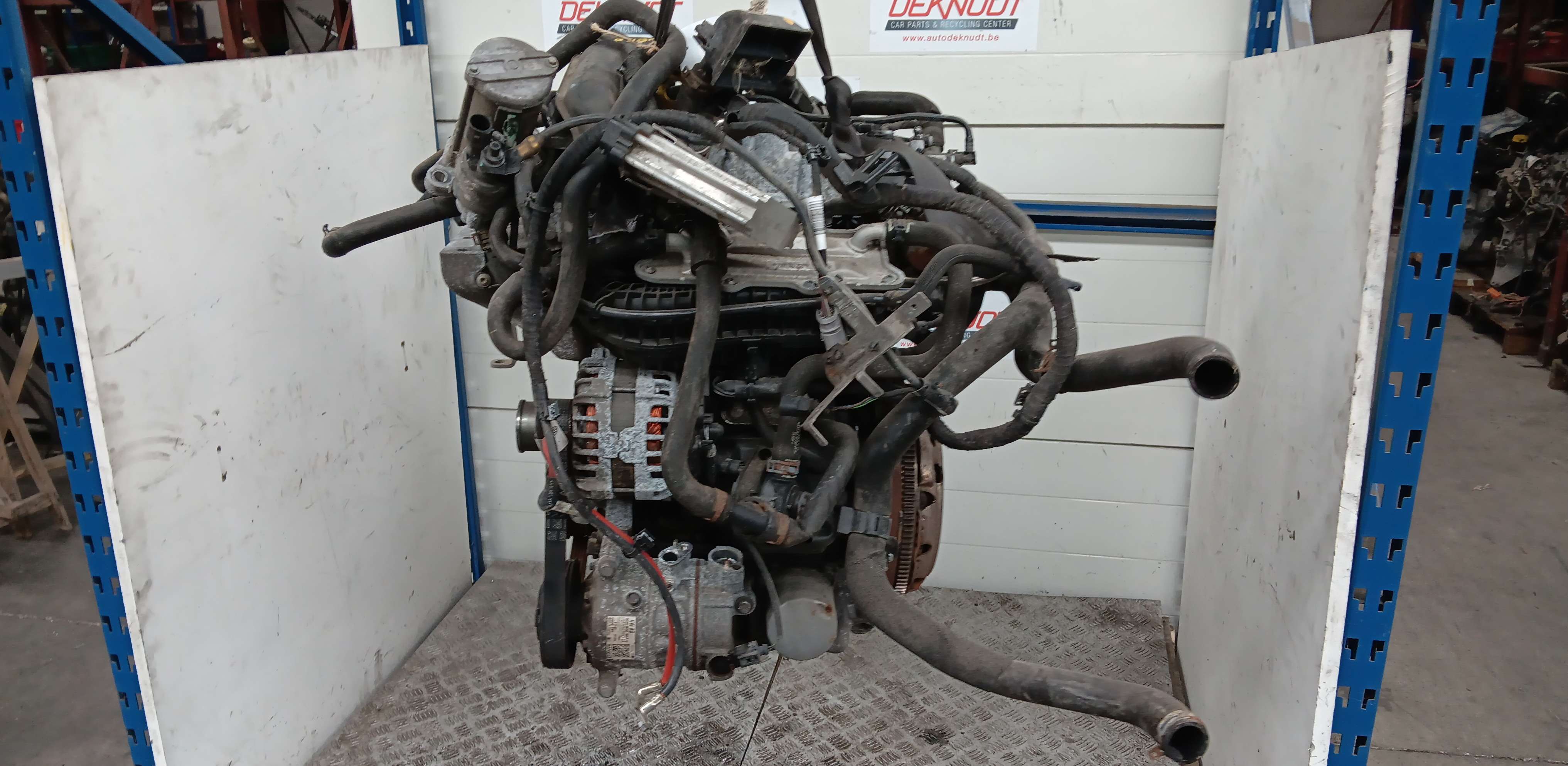 1. Motor Audi A1