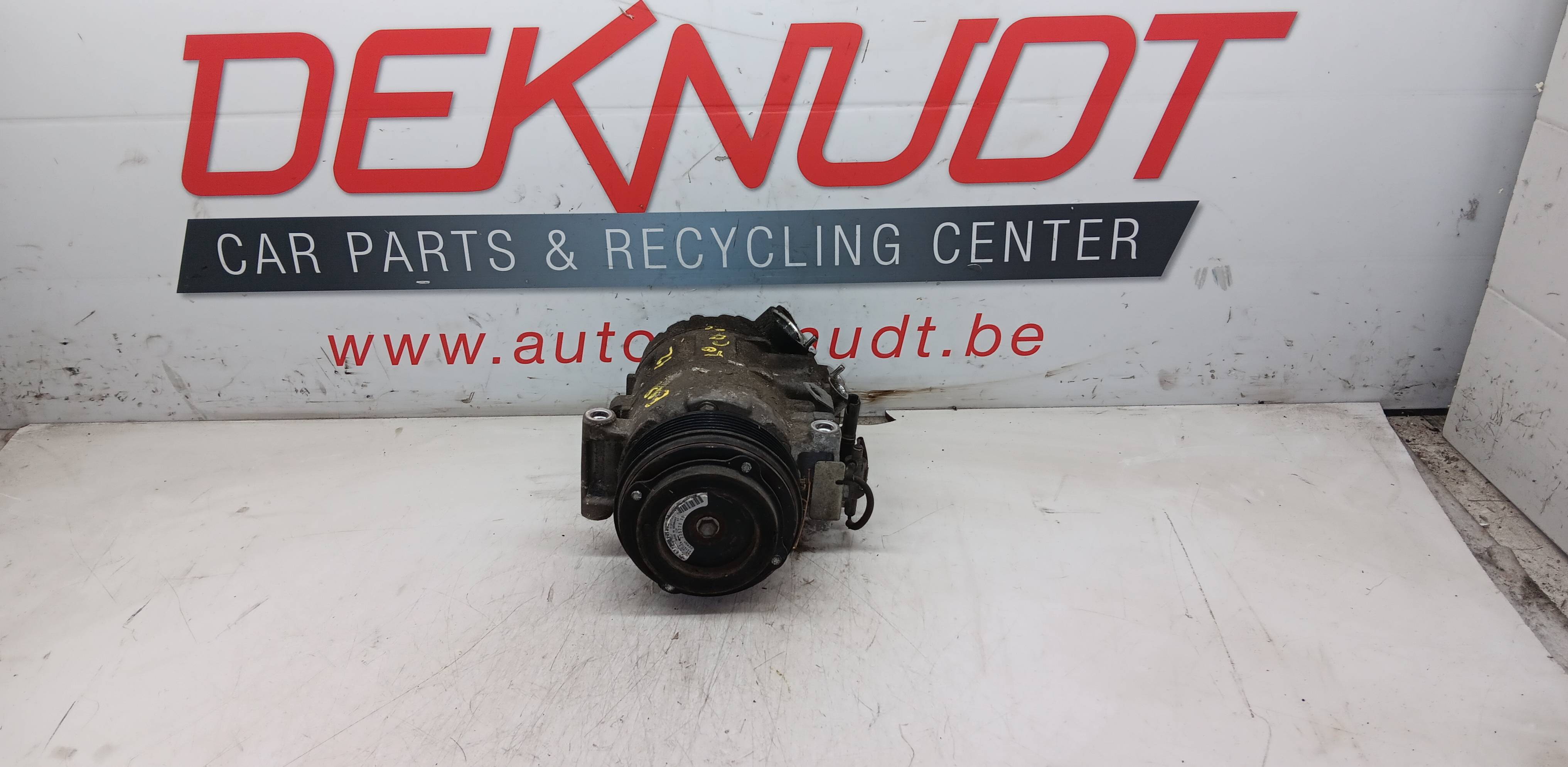 Airco compressor Bmw 118