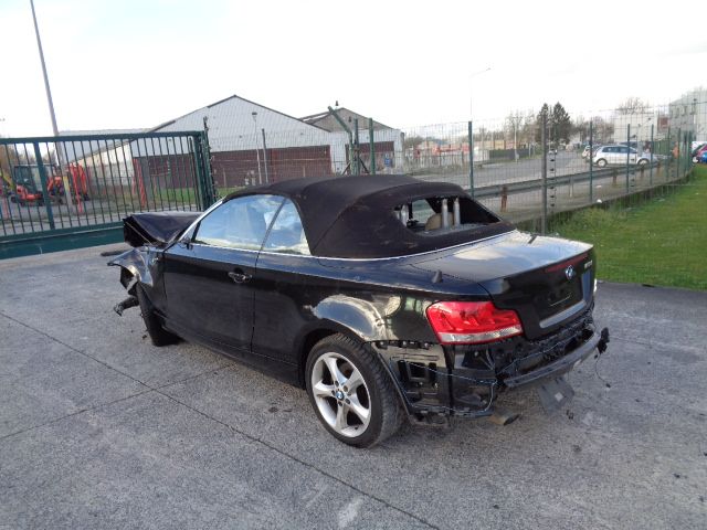 Deur links voor Bmw 118