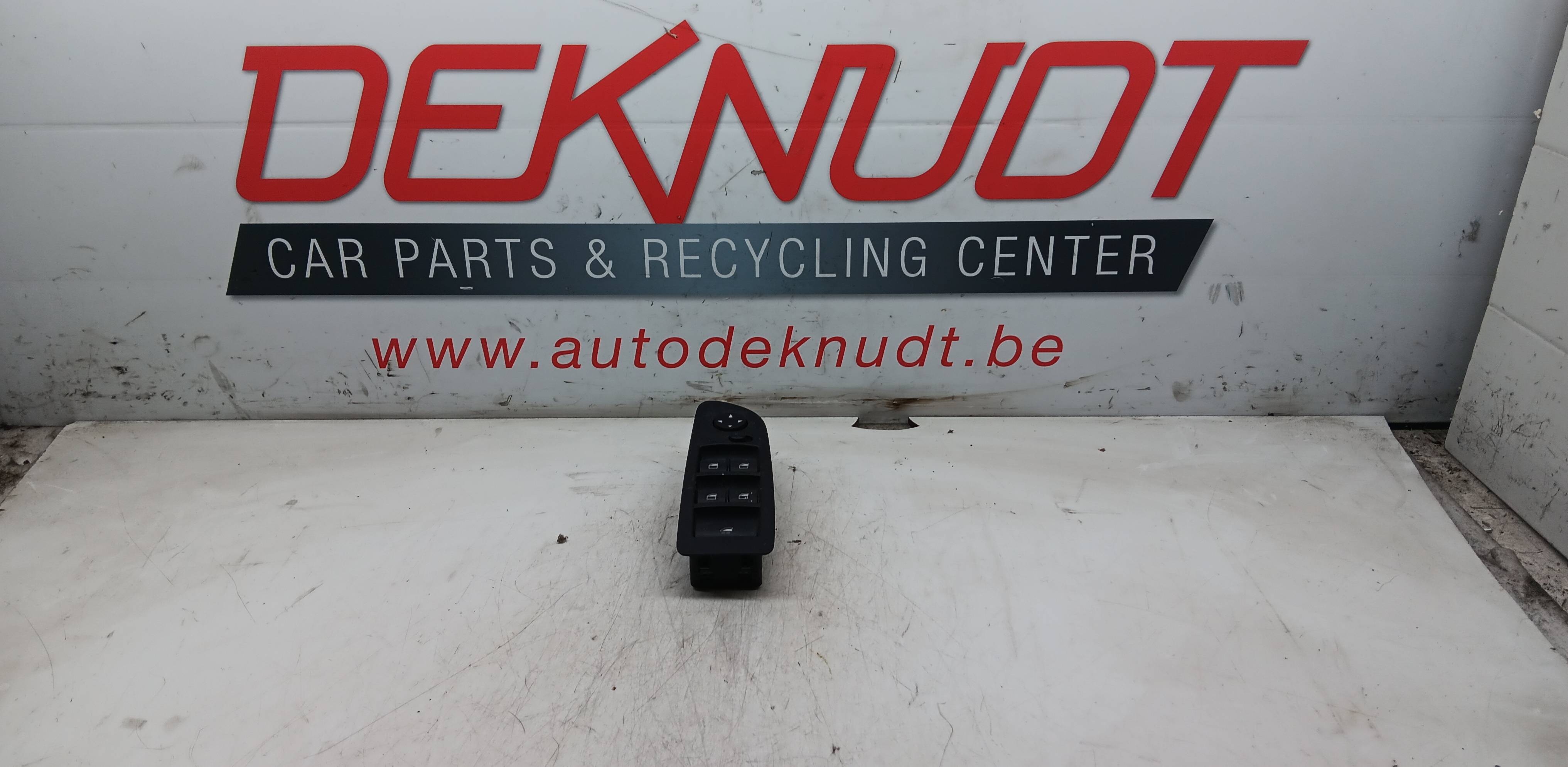 Commande  Bmw 118