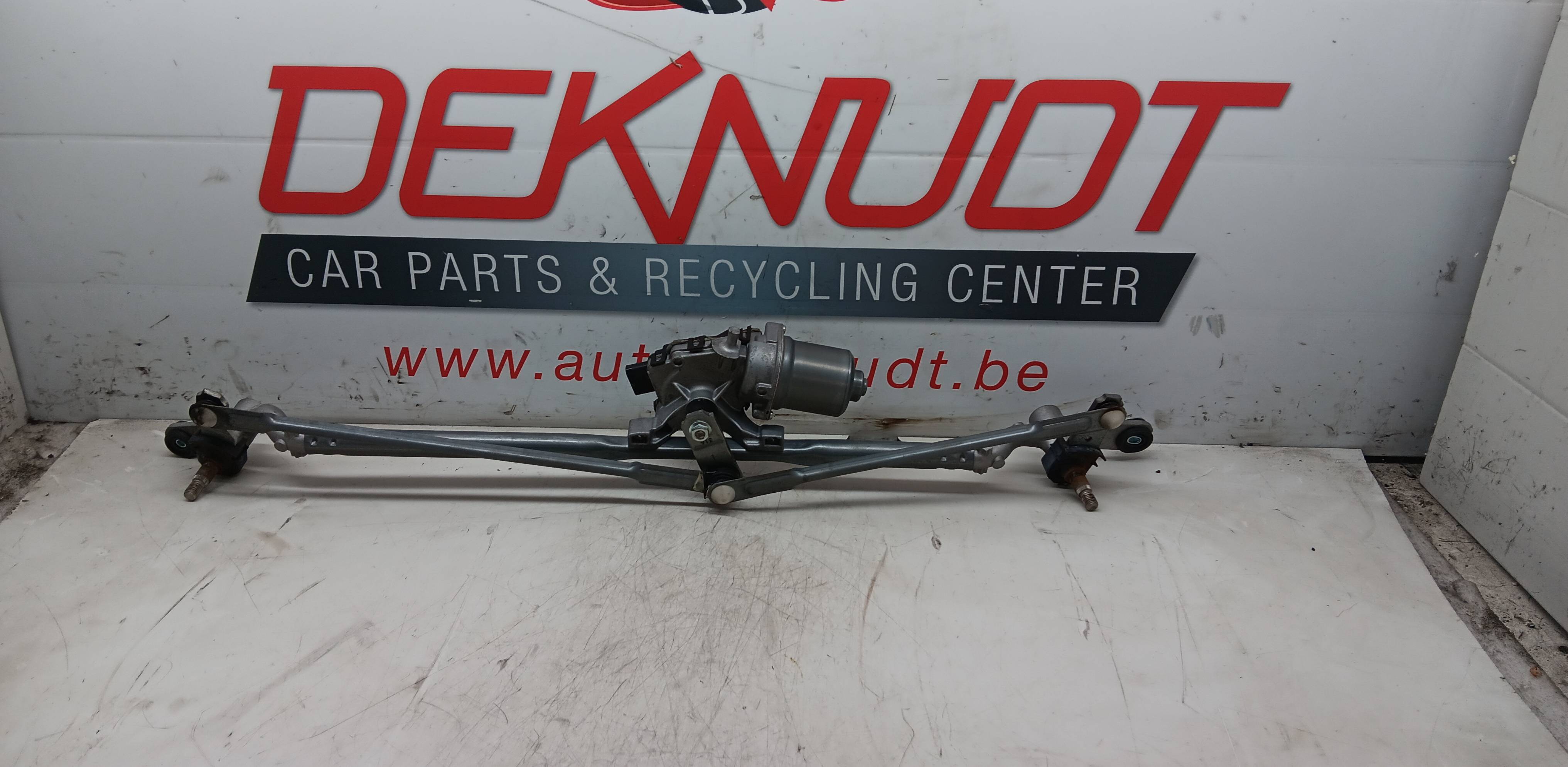 Moteur essui glace avant Mini COOPER