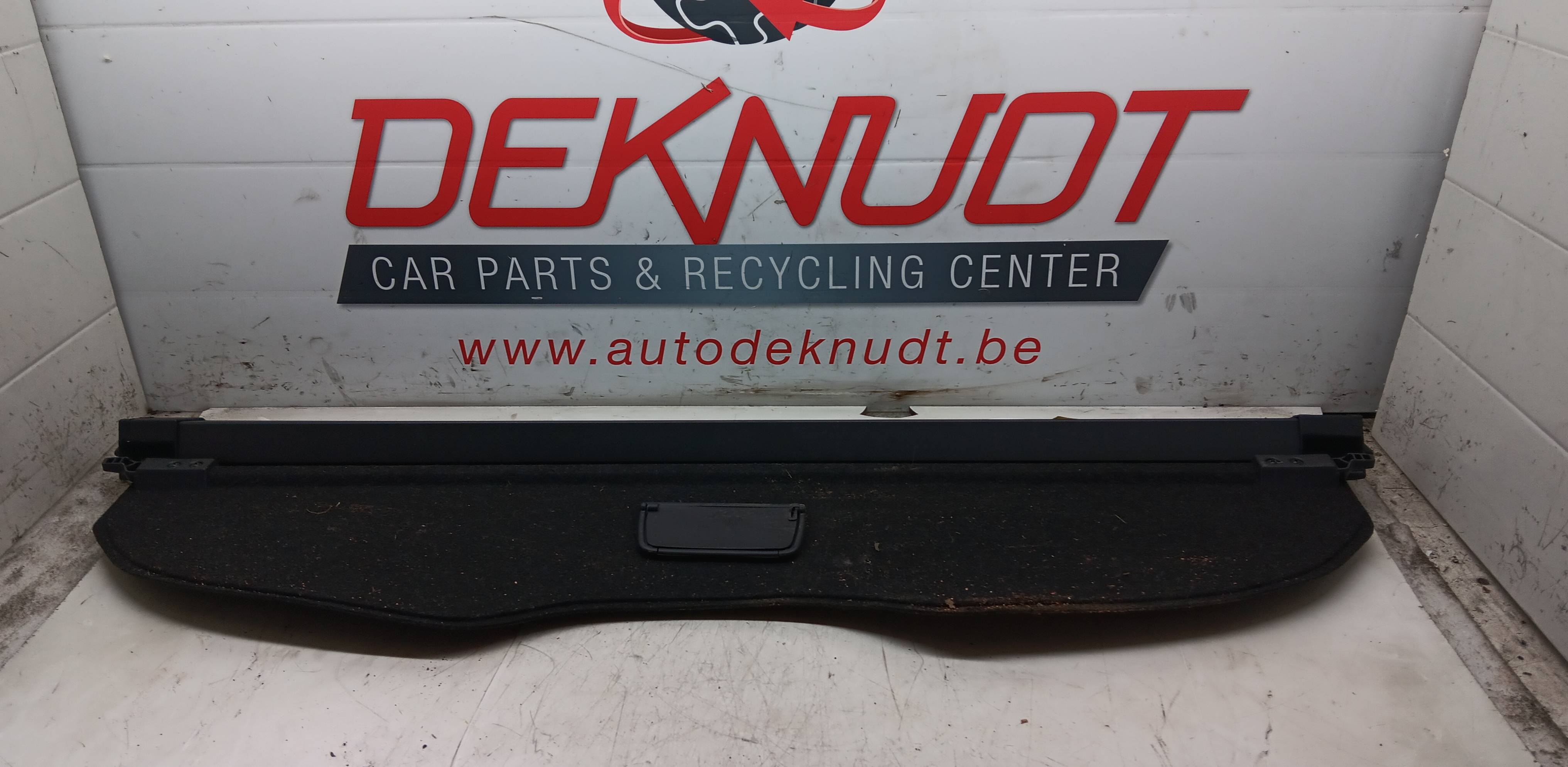 Hoedenplank Renault Kadjar