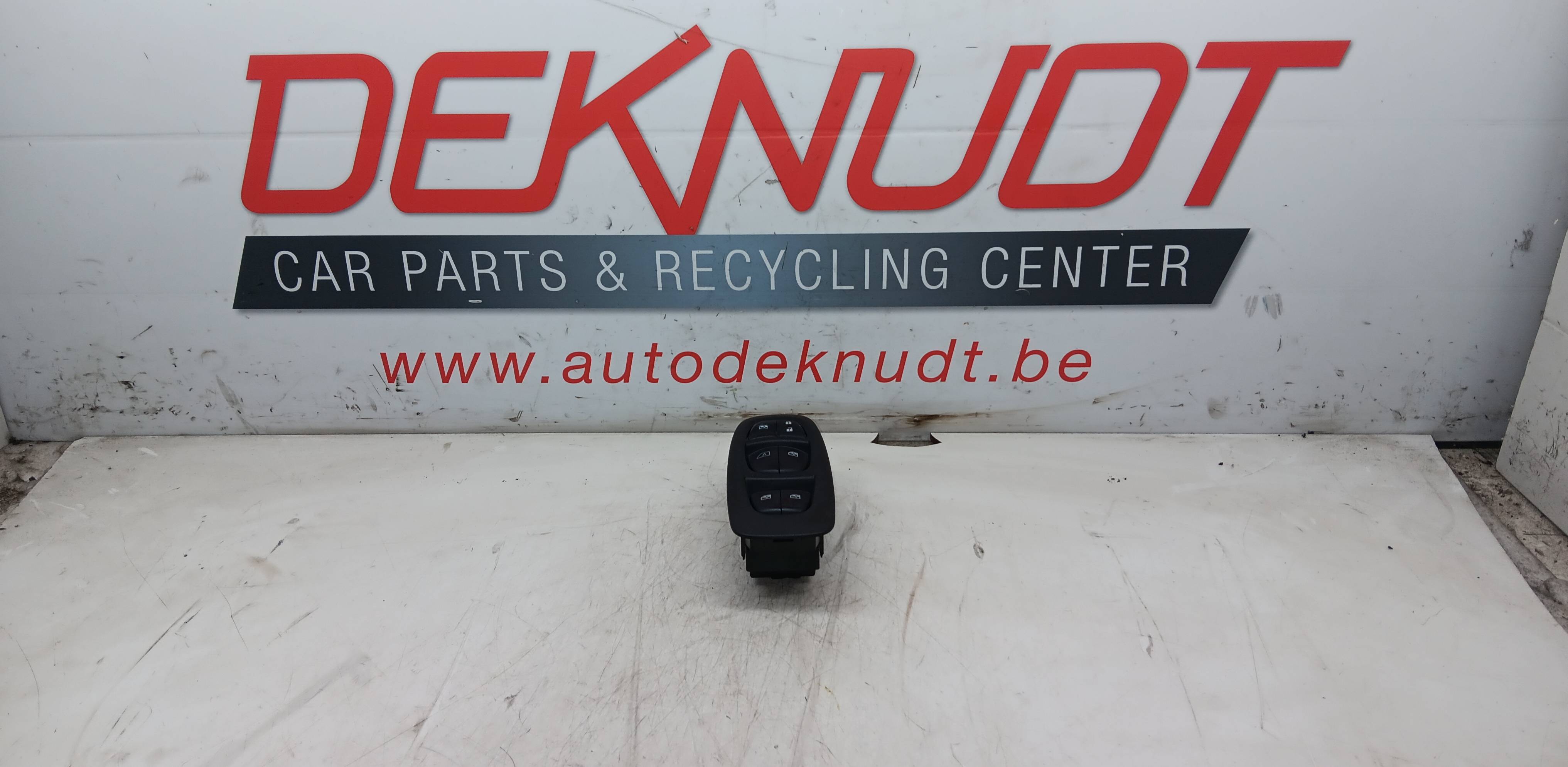 Commande  Renault Kadjar