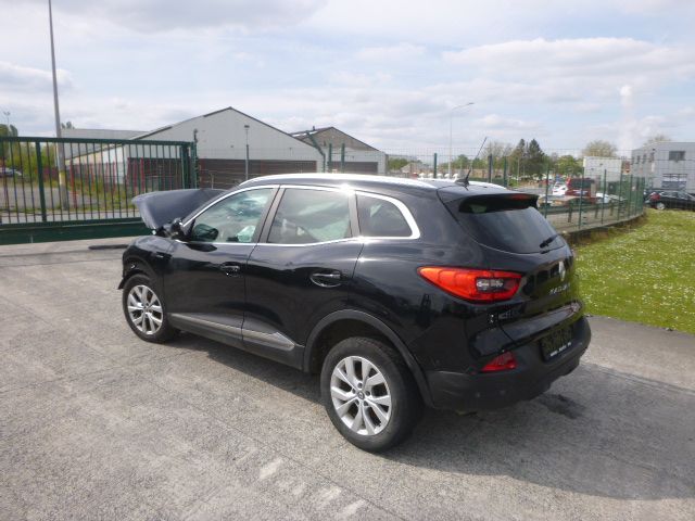 Achterbrug Renault Kadjar