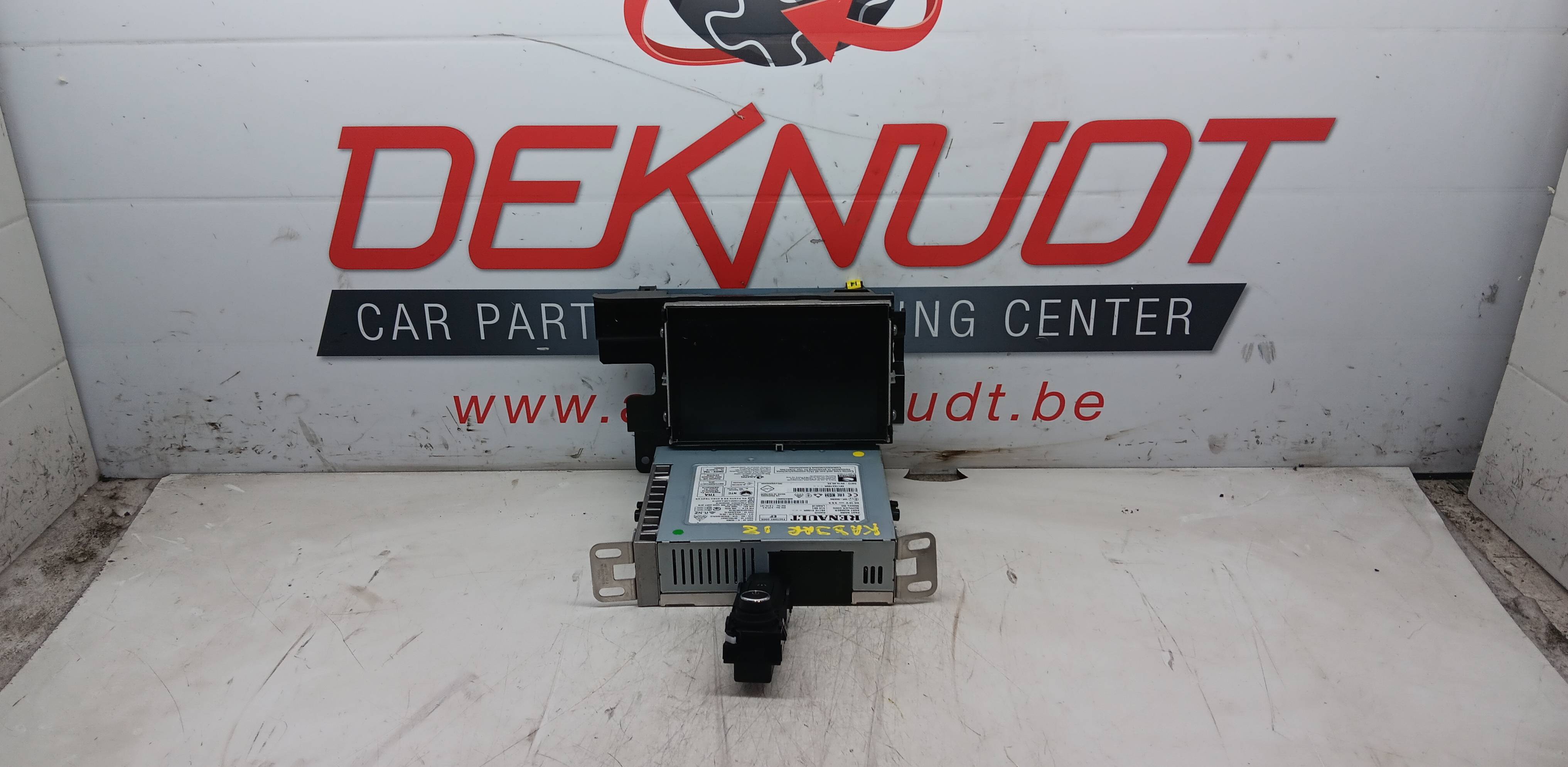 Radio Renault Kadjar