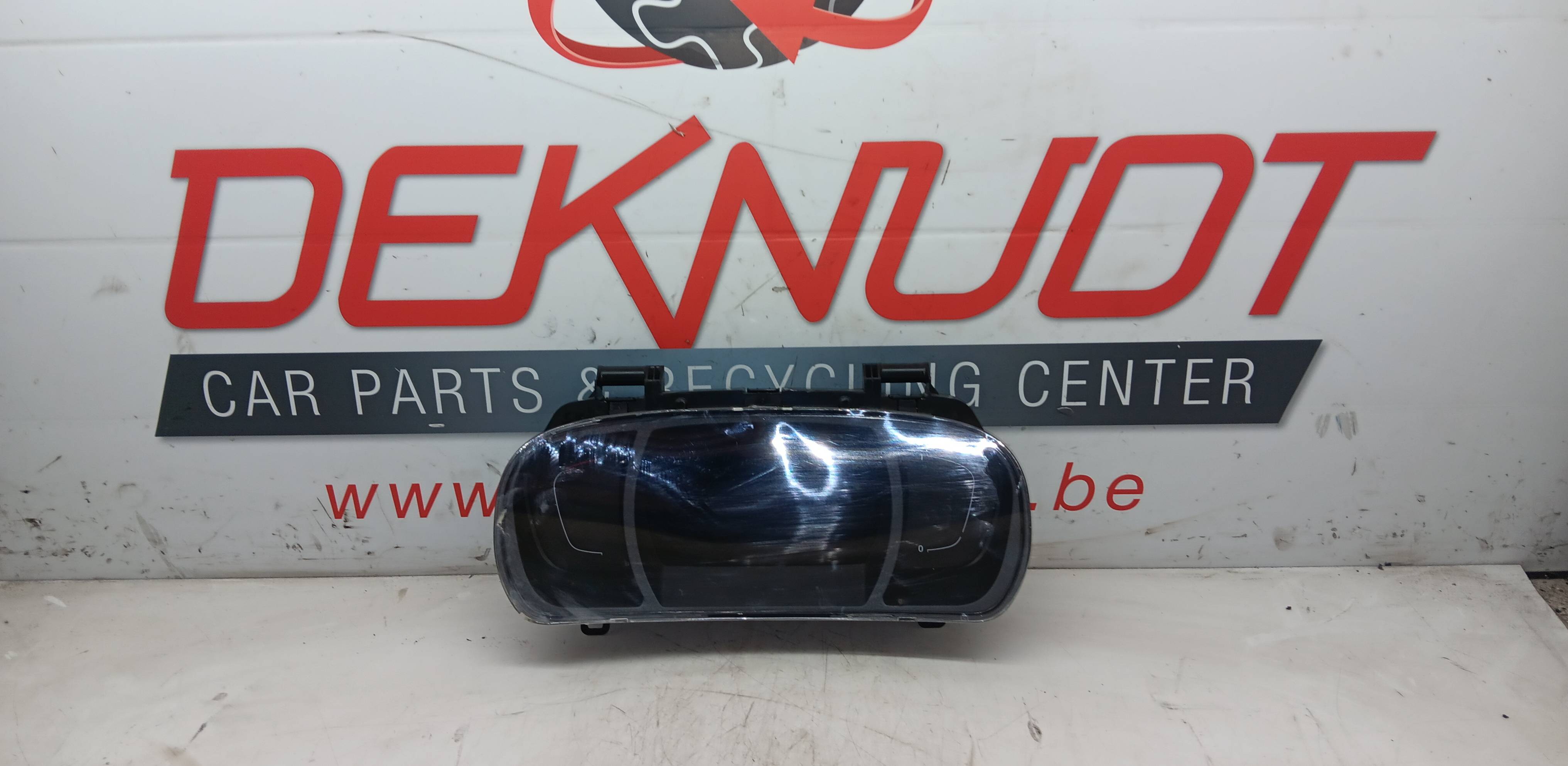 Kilometrique Renault Kadjar