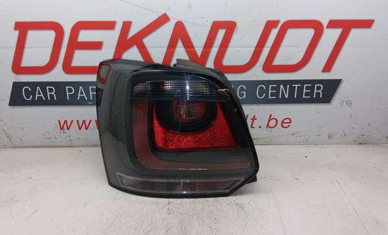 Lichtblok links achter