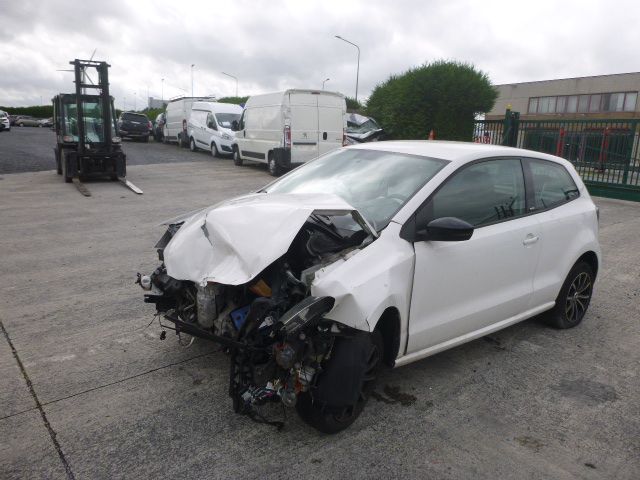 Buiten spiegel Links Elec Vw Polo