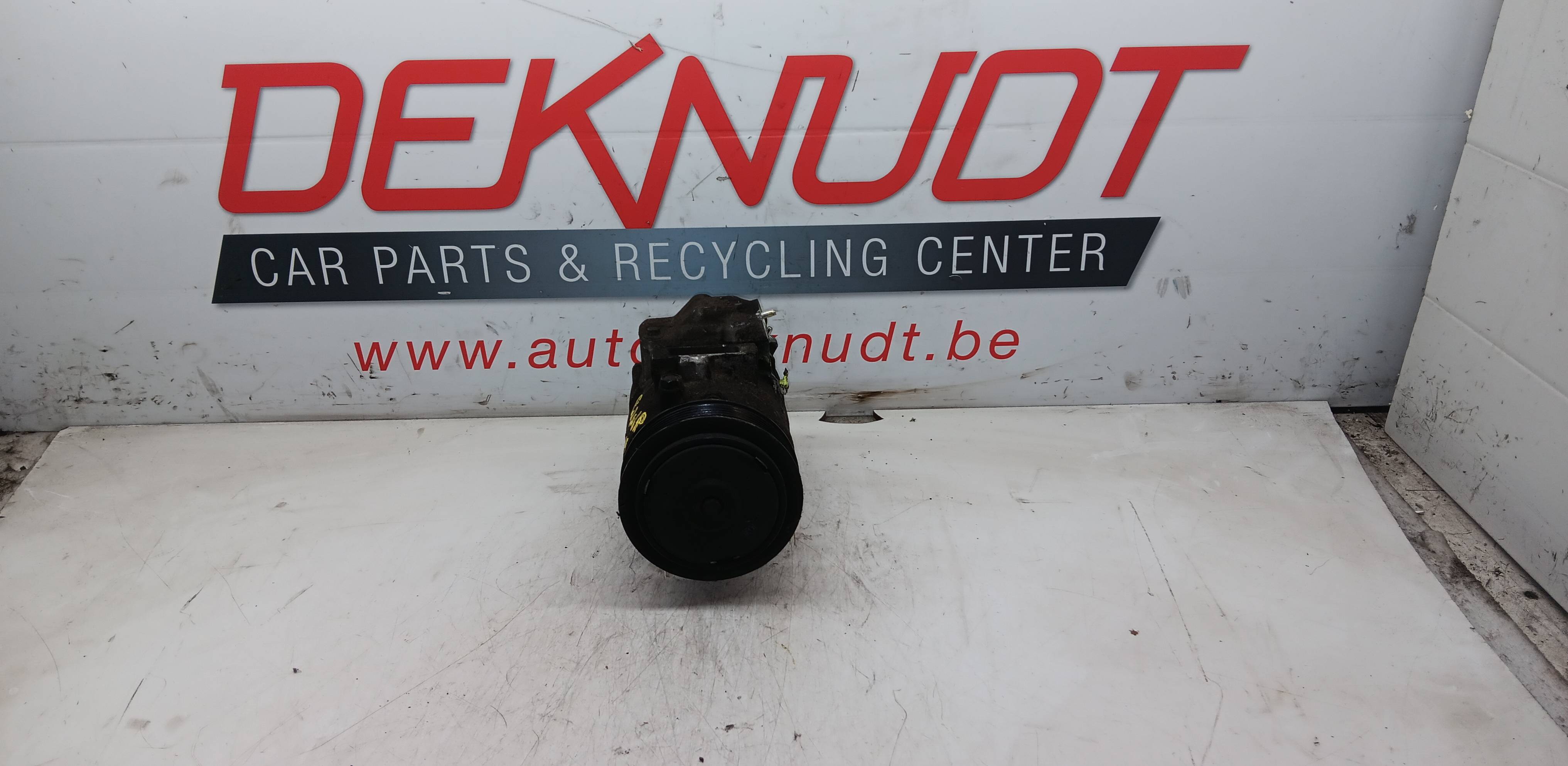 Airco compressor Vw Polo