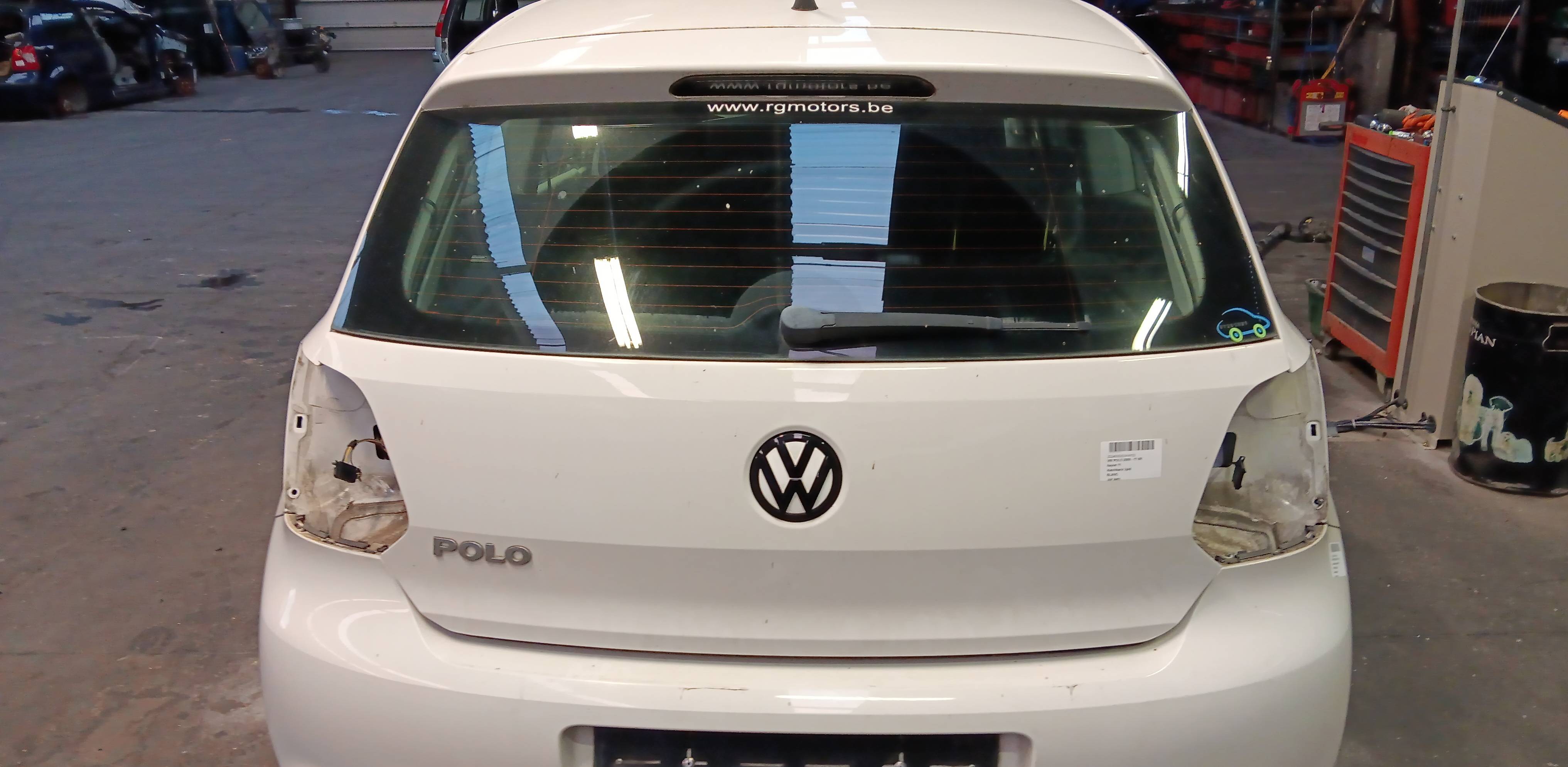 Achterklep Vw Polo