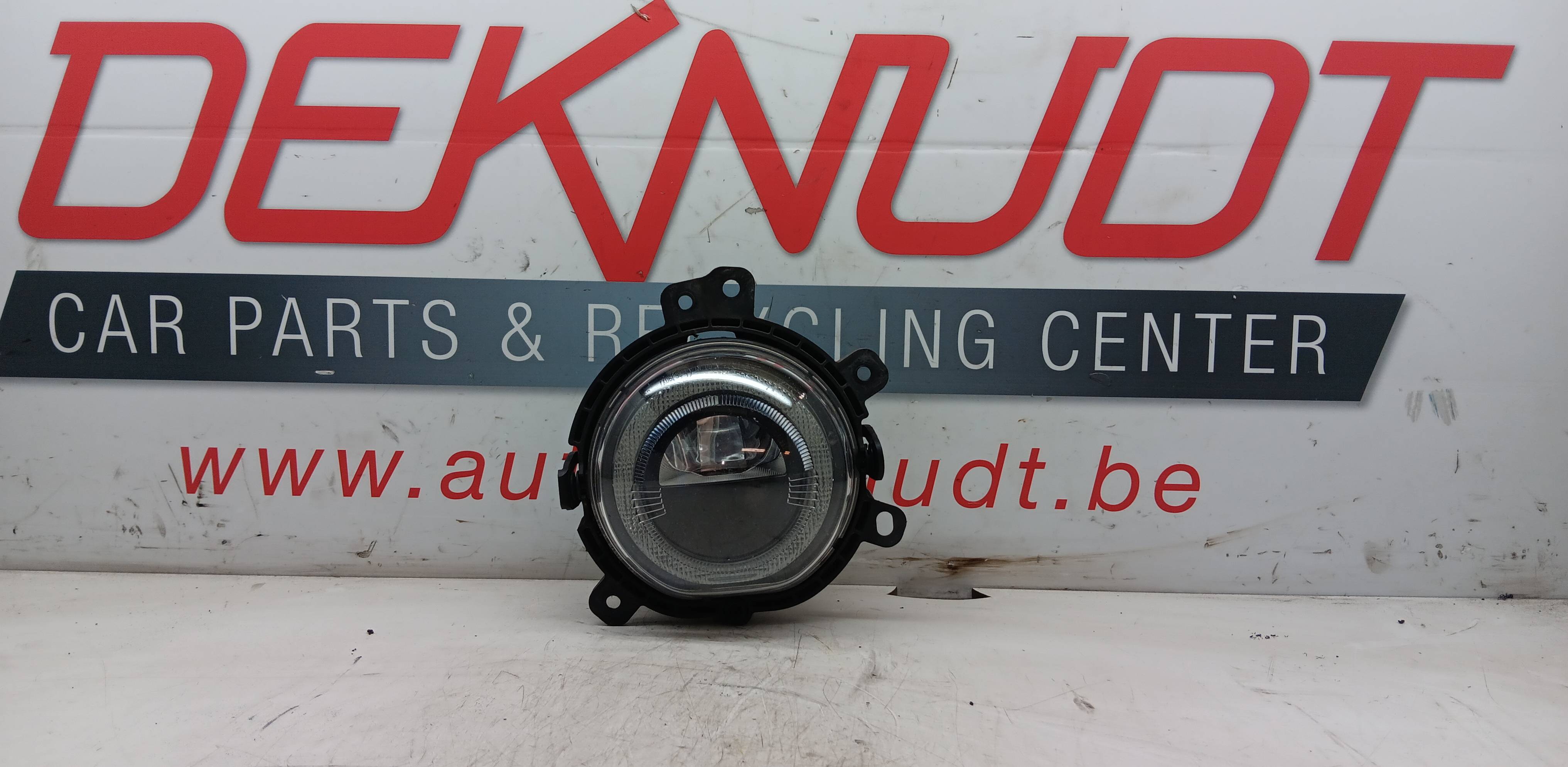 Anti Brouillard Droit Mini COOPER