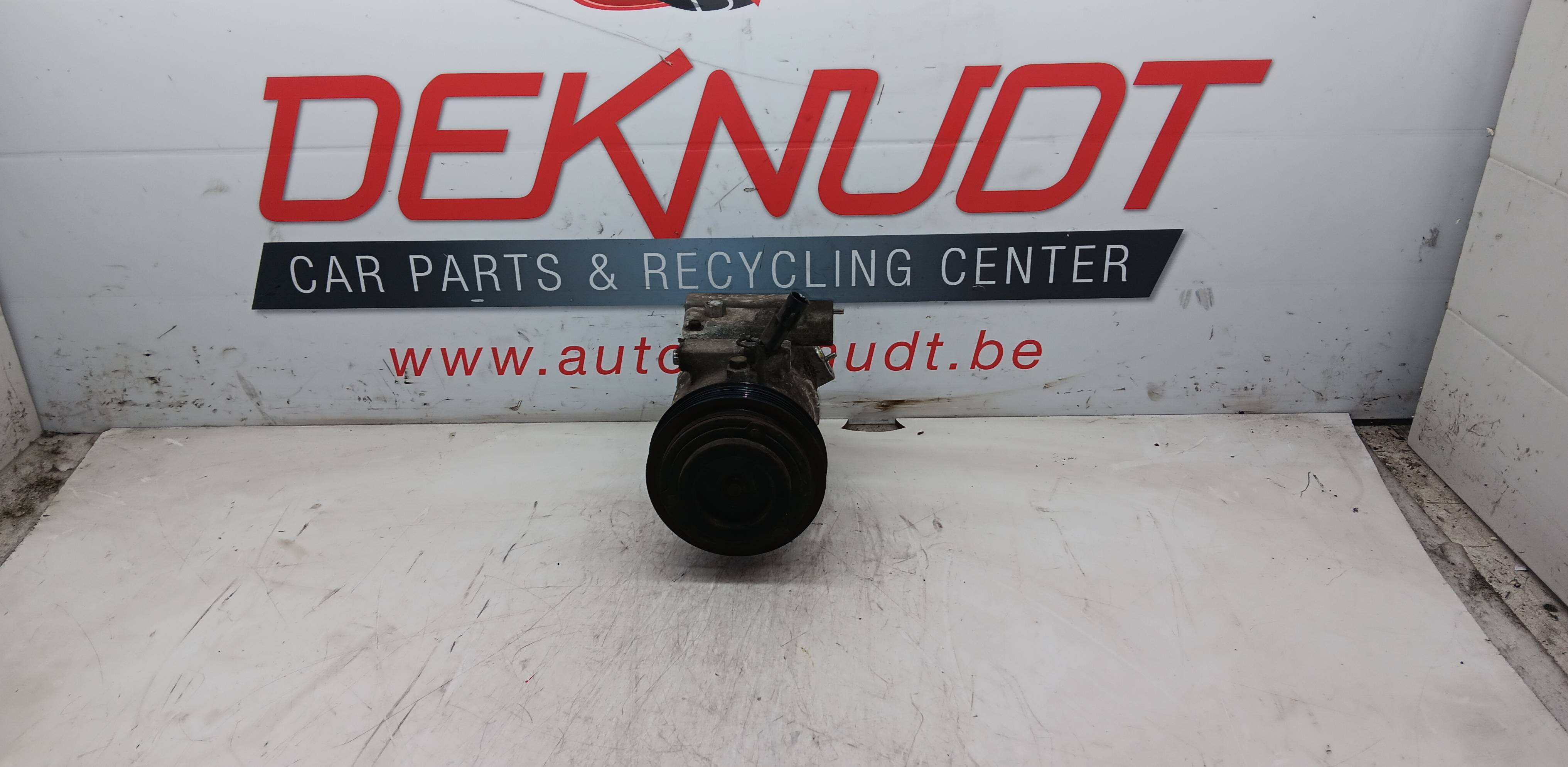 Airco compressor Hyundai i20