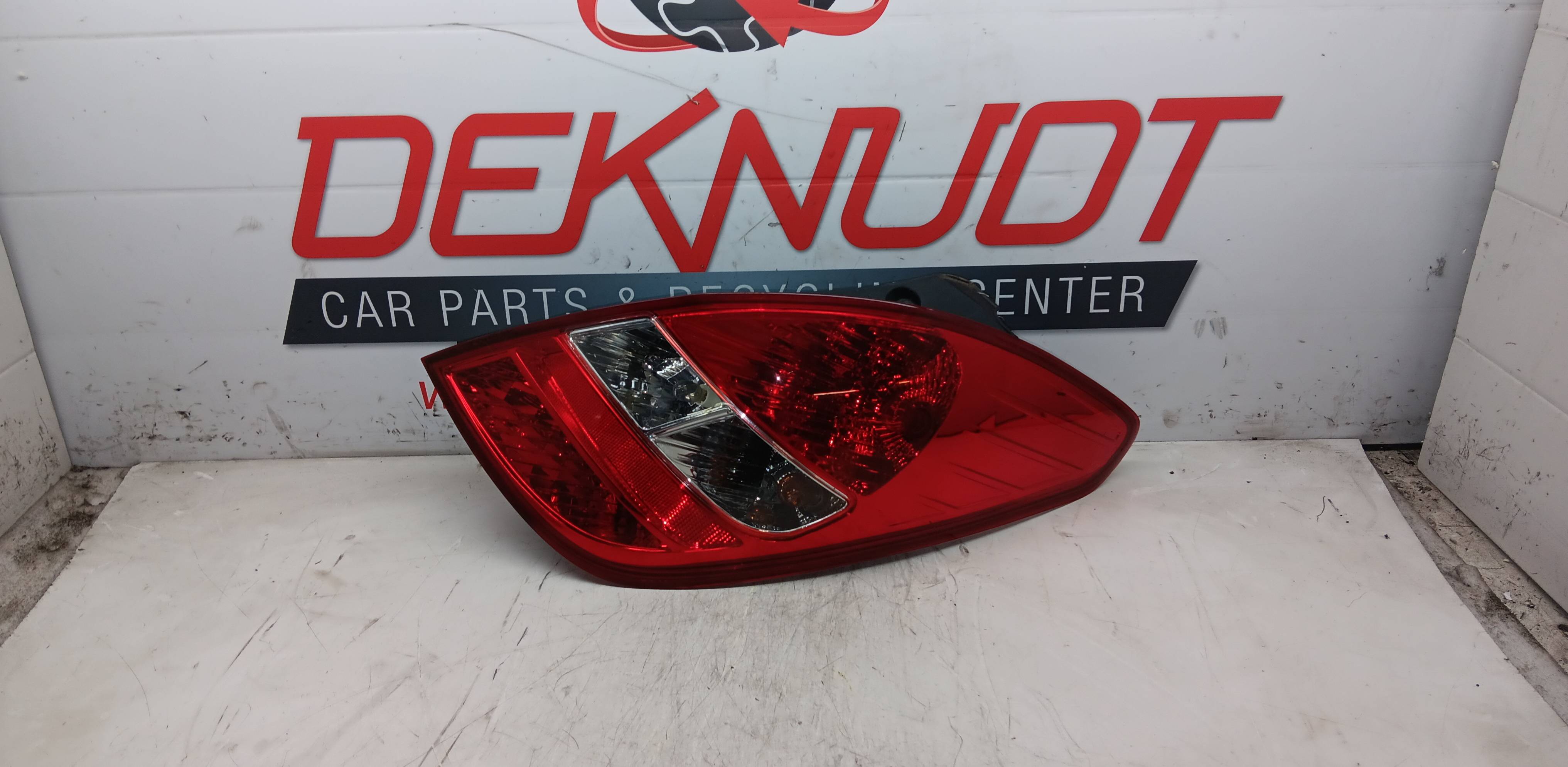 Lichtblok rechts achter Hyundai i20