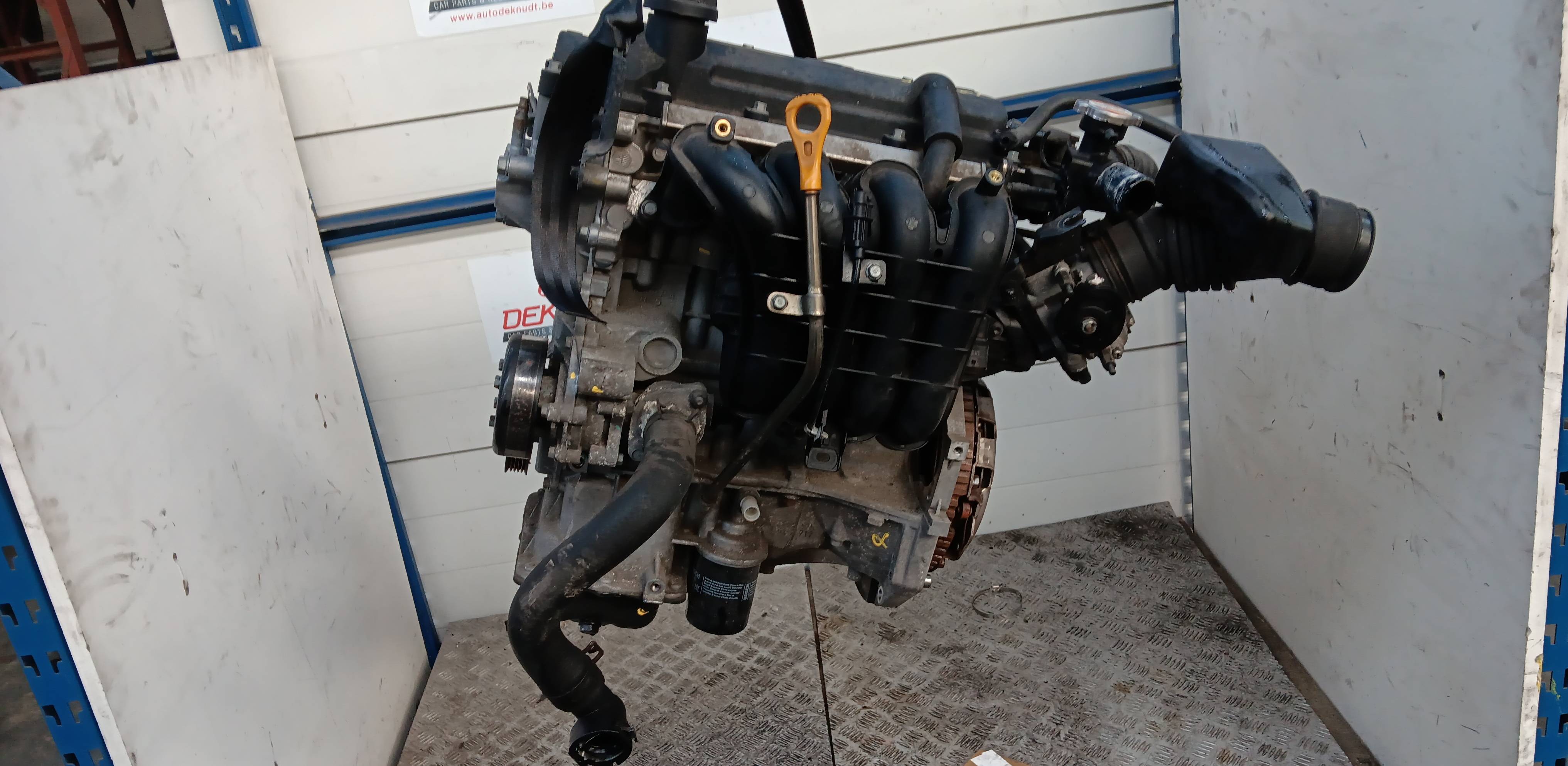 1. Motor Hyundai i20