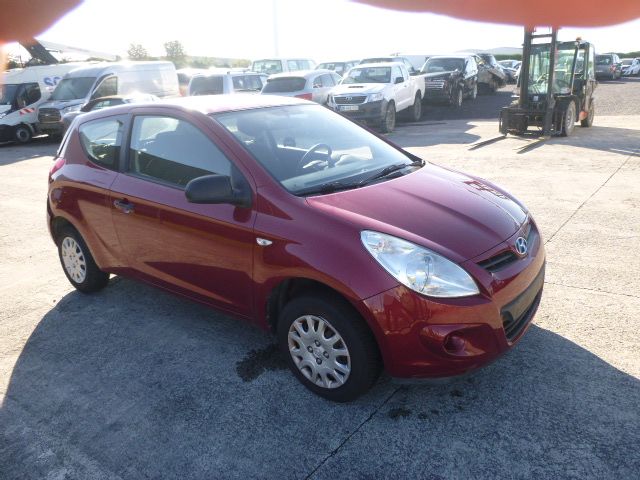 Buitenspiegel rechts Manueel Hyundai i20
