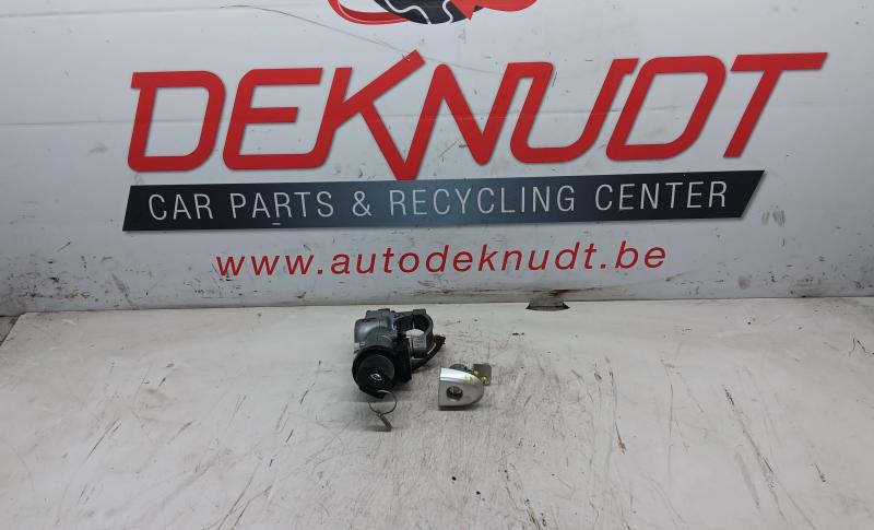 Schlusselsatz mit transponder