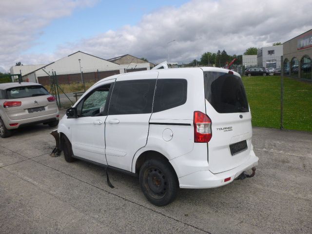 Achterbrug Ford Transit Courier