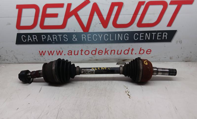 Kardan links voor
