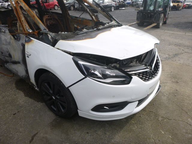 Koplamp rechts voor Opel Zafira