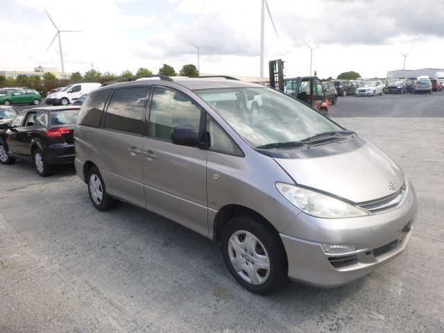 Buitenspiegel rechts Elec Toyota Previa