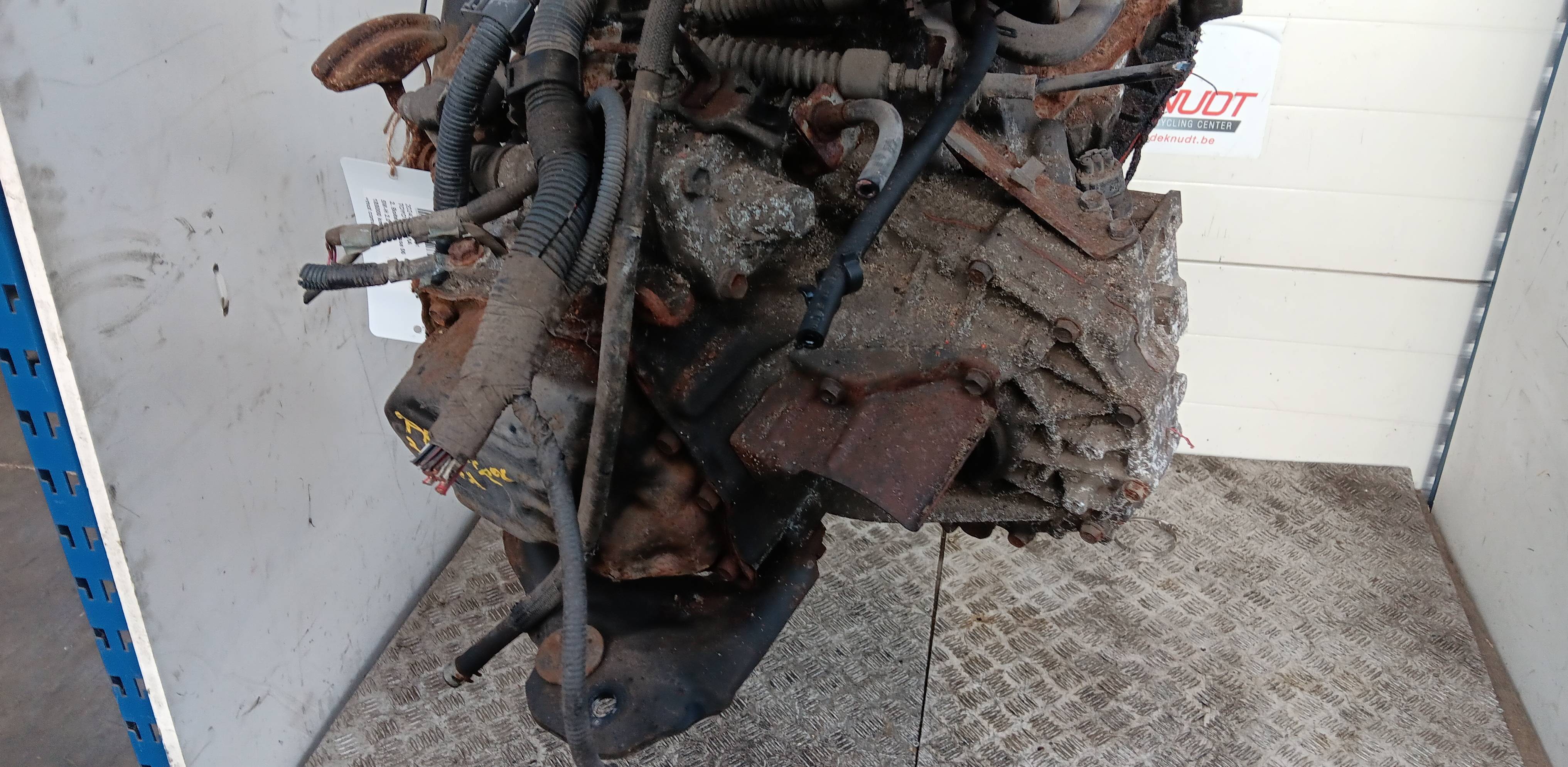 2. Boite de vitesse Toyota Previa