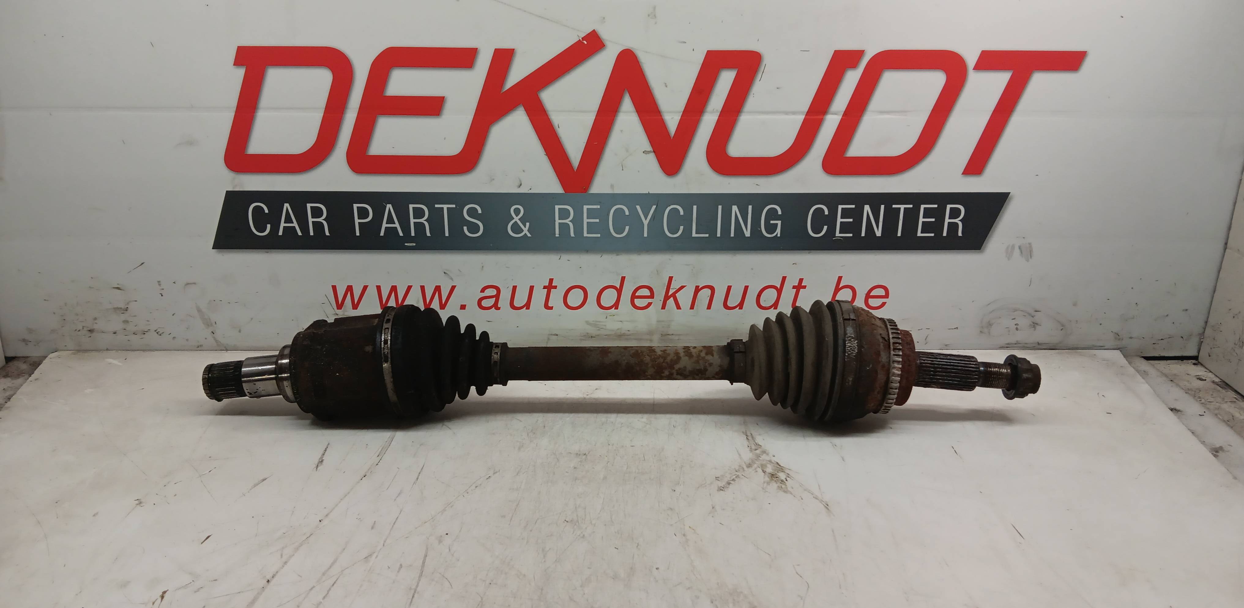 Kardan links voor Toyota Previa