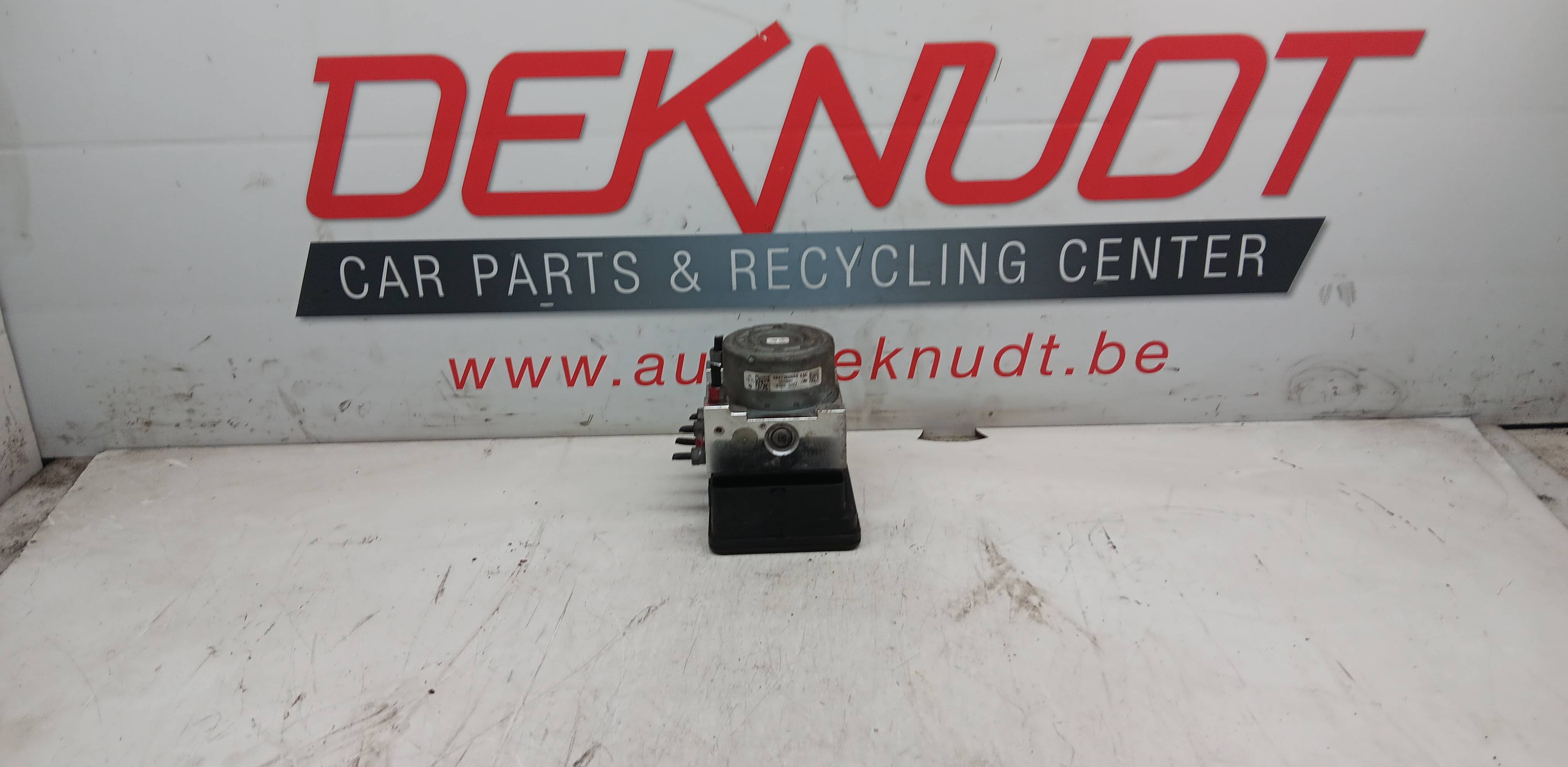 ABS Pomp Opel Mokka