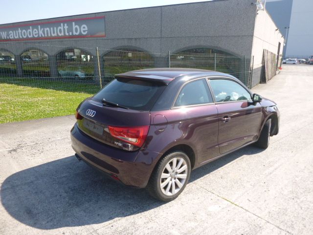 Achterklep Audi A1