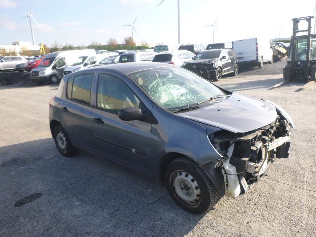 Buitenspiegel rechts Manueel Renault Clio