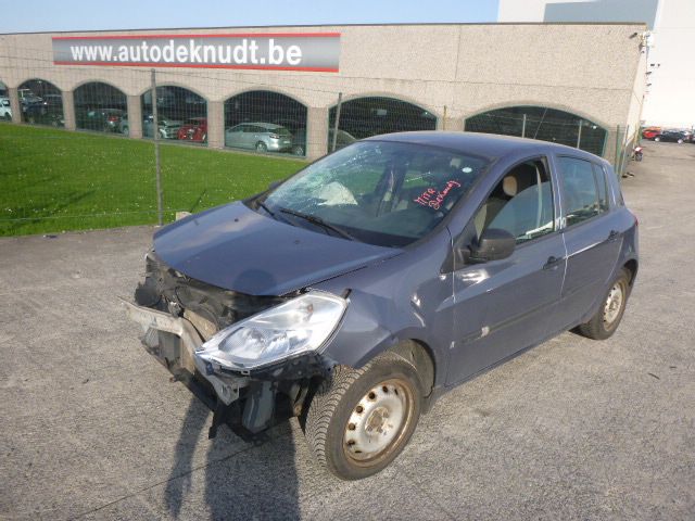 Buitenspiegel links Manueel Renault Clio