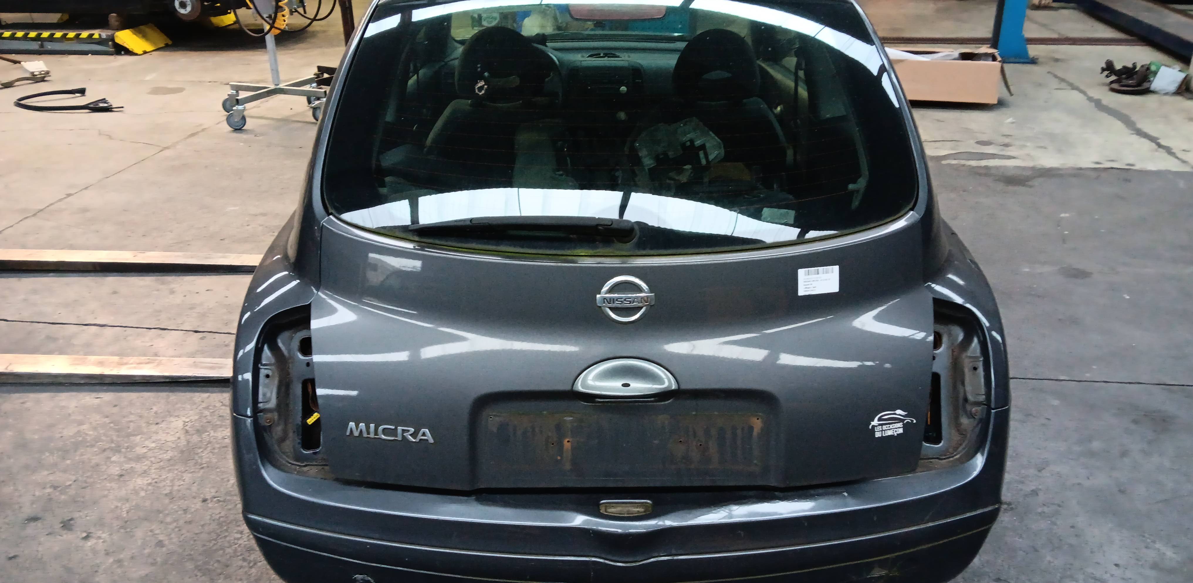hayon Nissan Micra