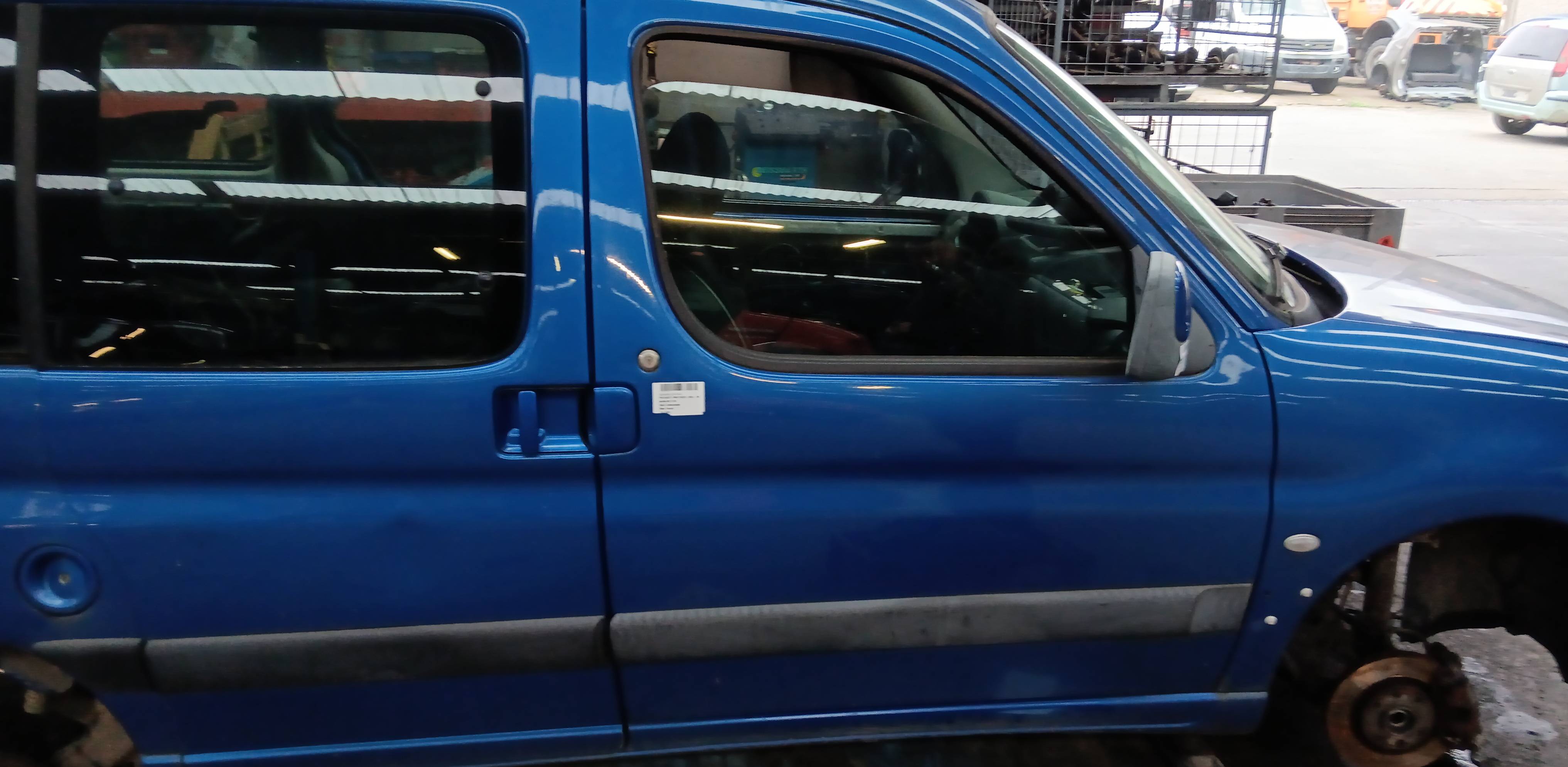 Deur rechts voor Peugeot Partner