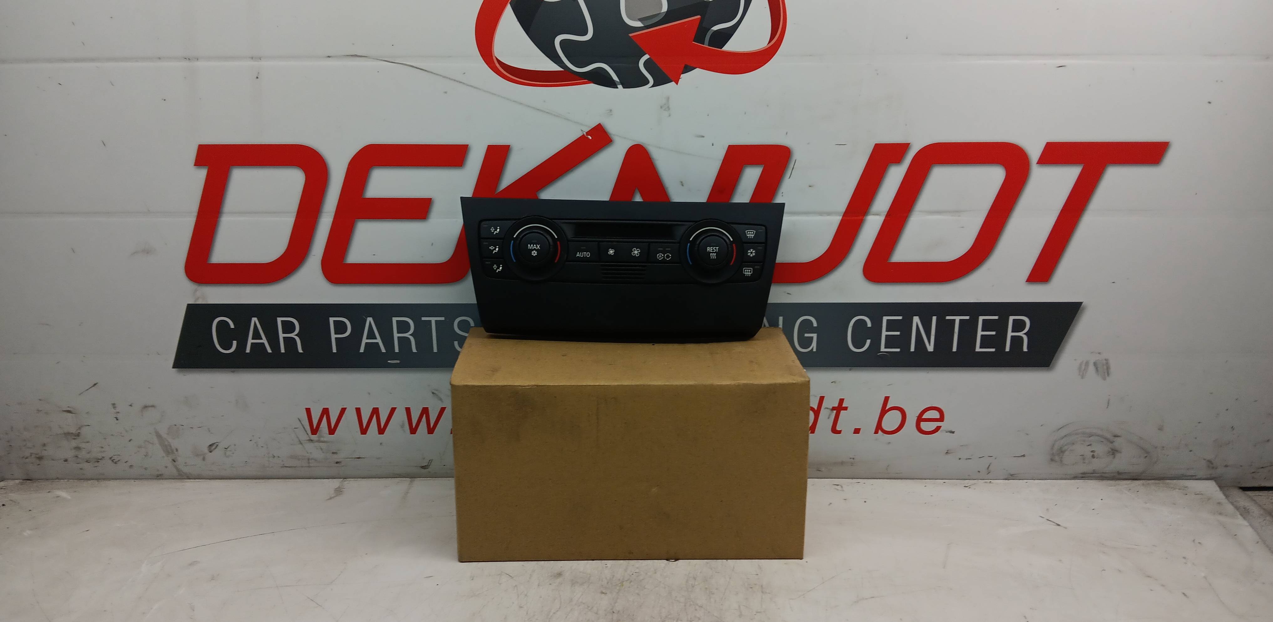 Commande de clim Bmw 320