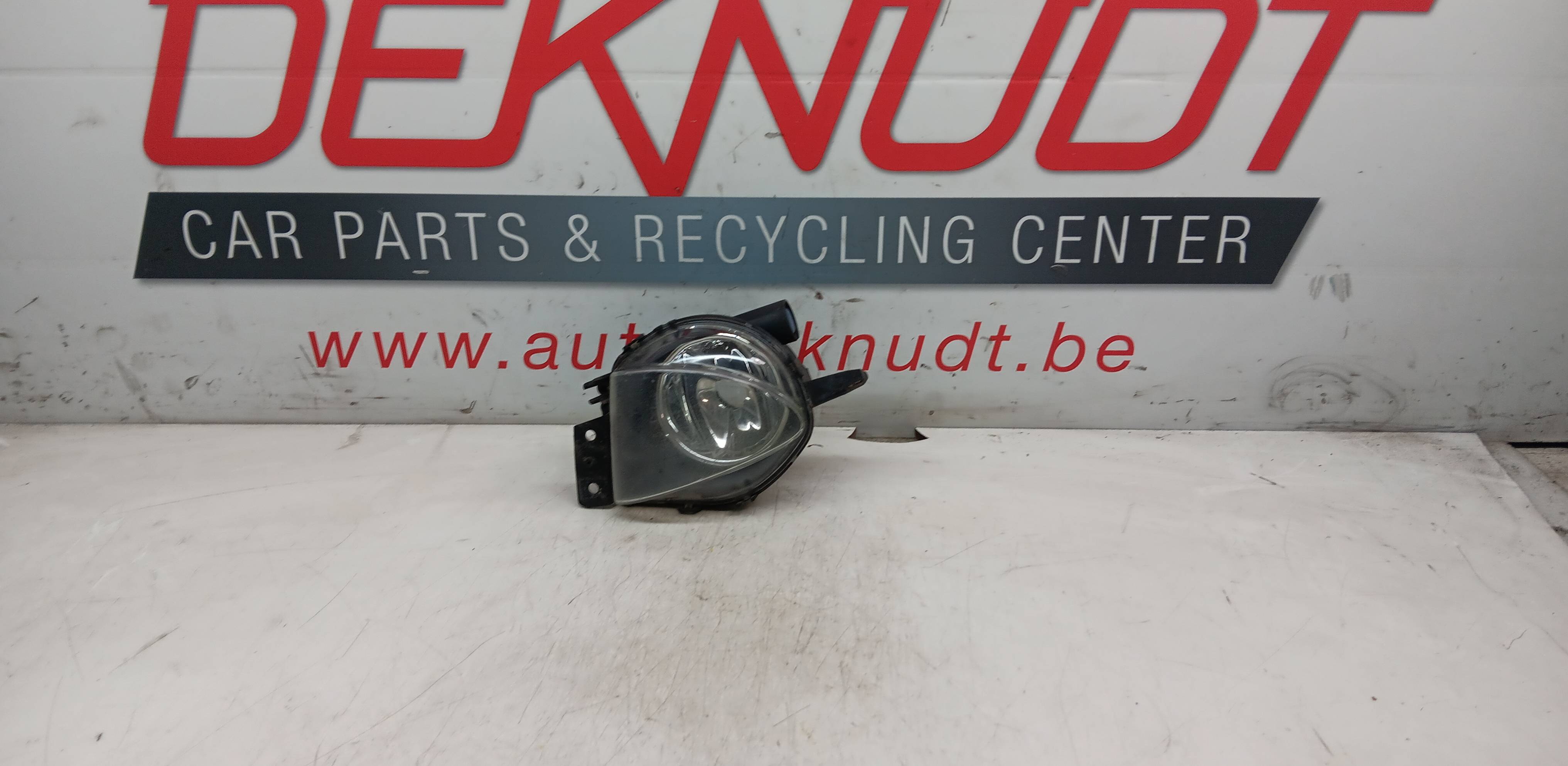 Anti Brouillard Gauche Bmw 320