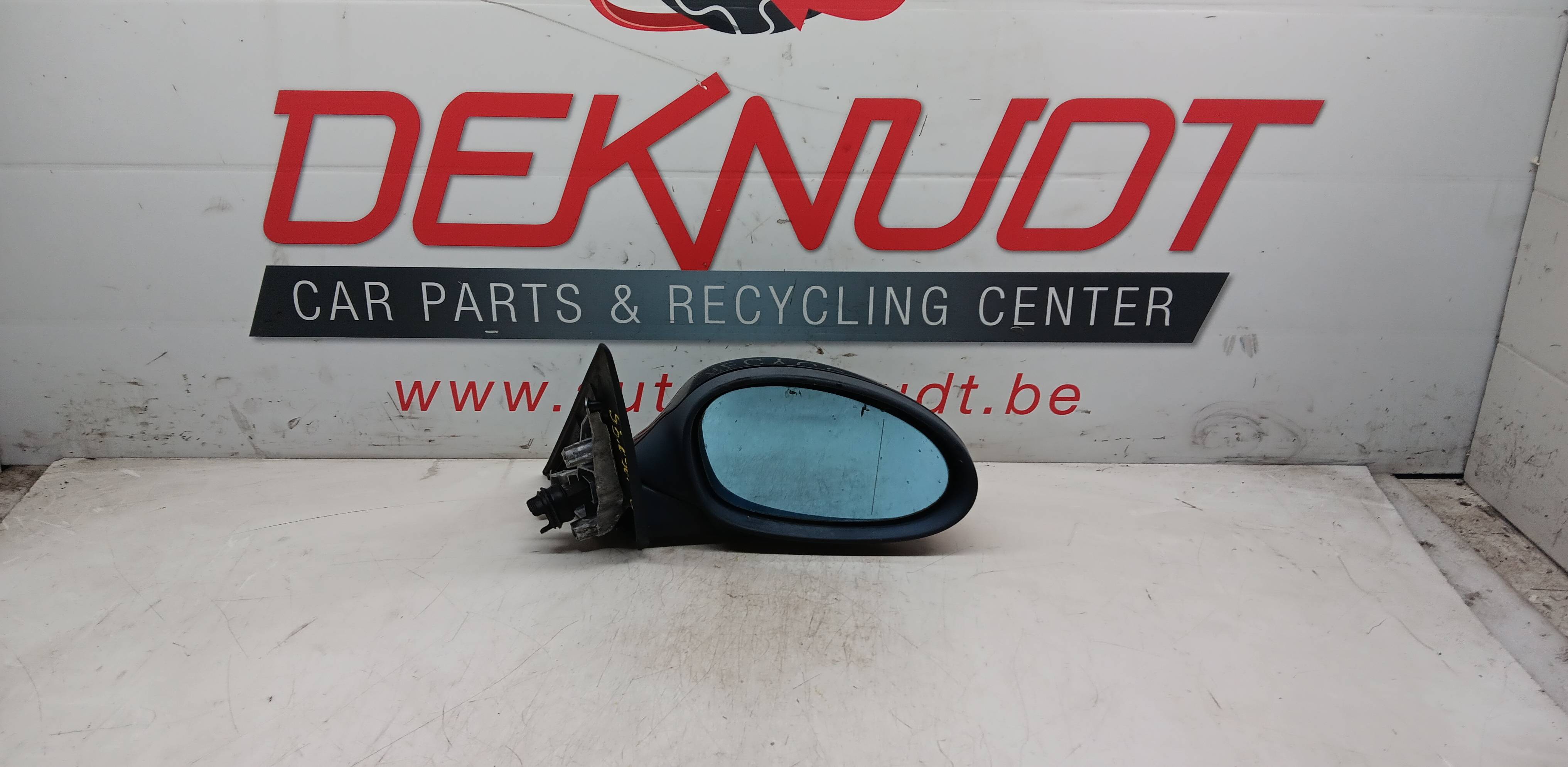 Buitenspiegel rechts Elec Bmw 320