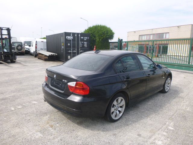 Kofferdeksel Bmw 320