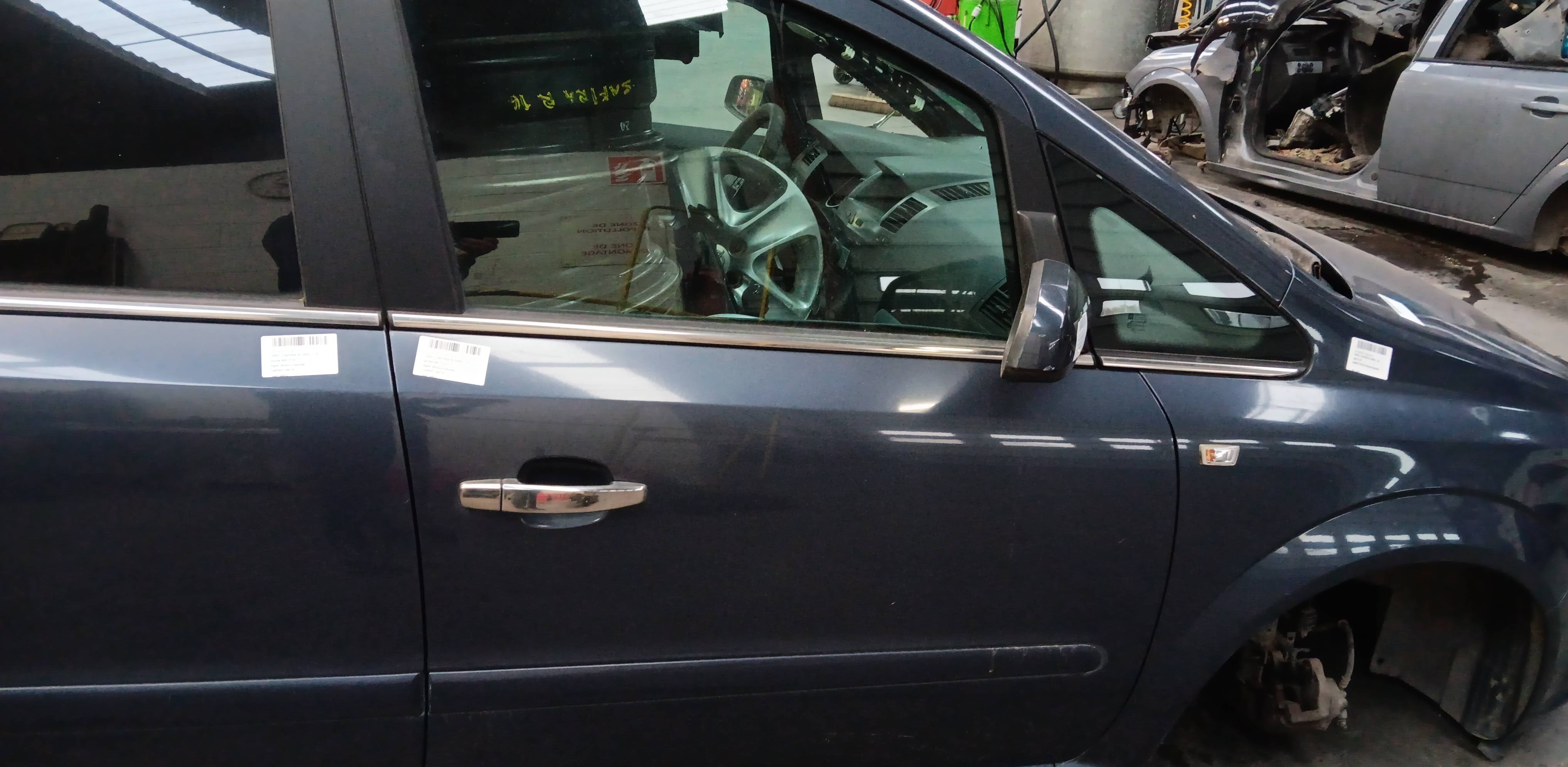 Deur rechts voor Opel Zafira