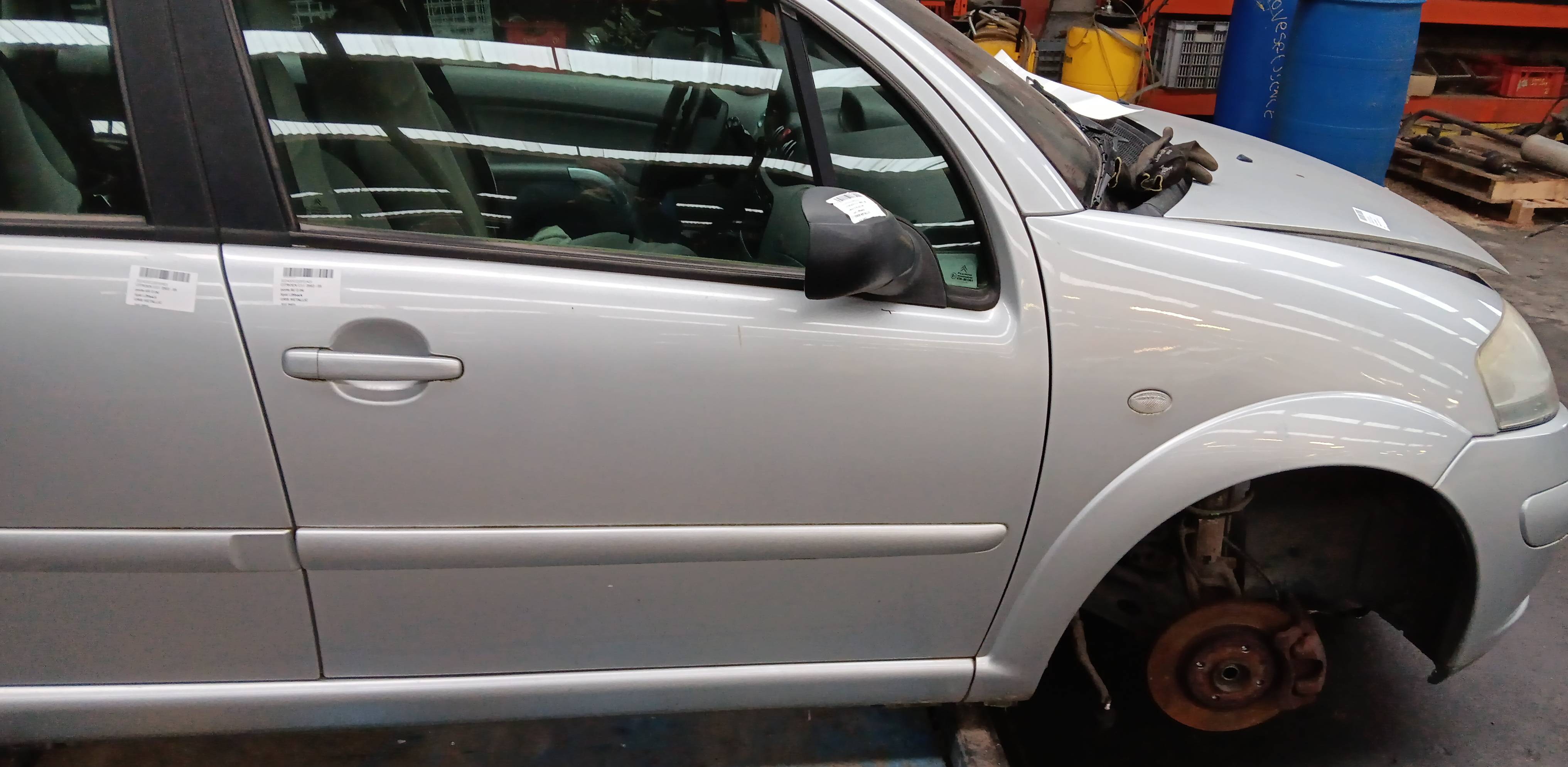 Deur rechts voor Citroen C3
