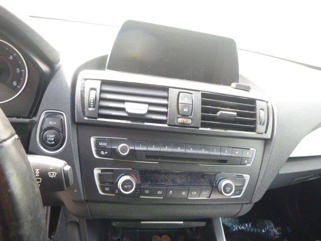 Commande de clim Bmw 118