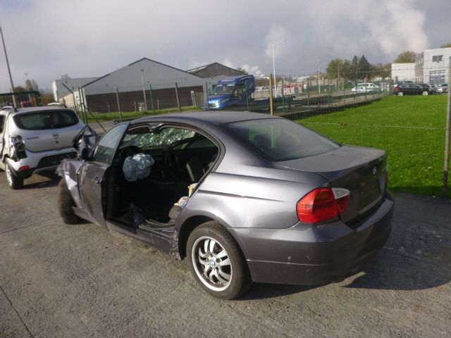 Kofferdeksel Bmw 320