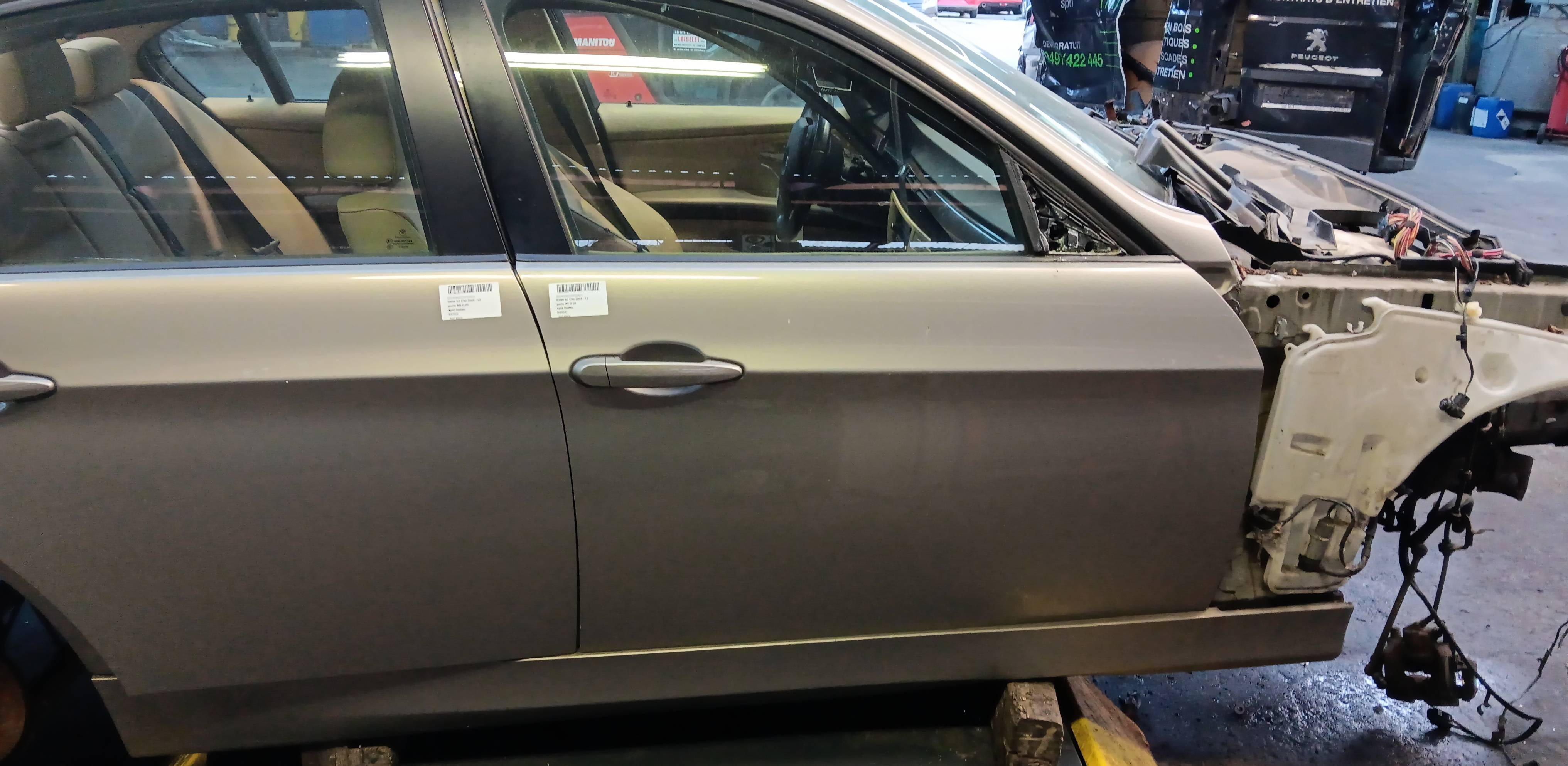 Deur rechts voor Bmw 320