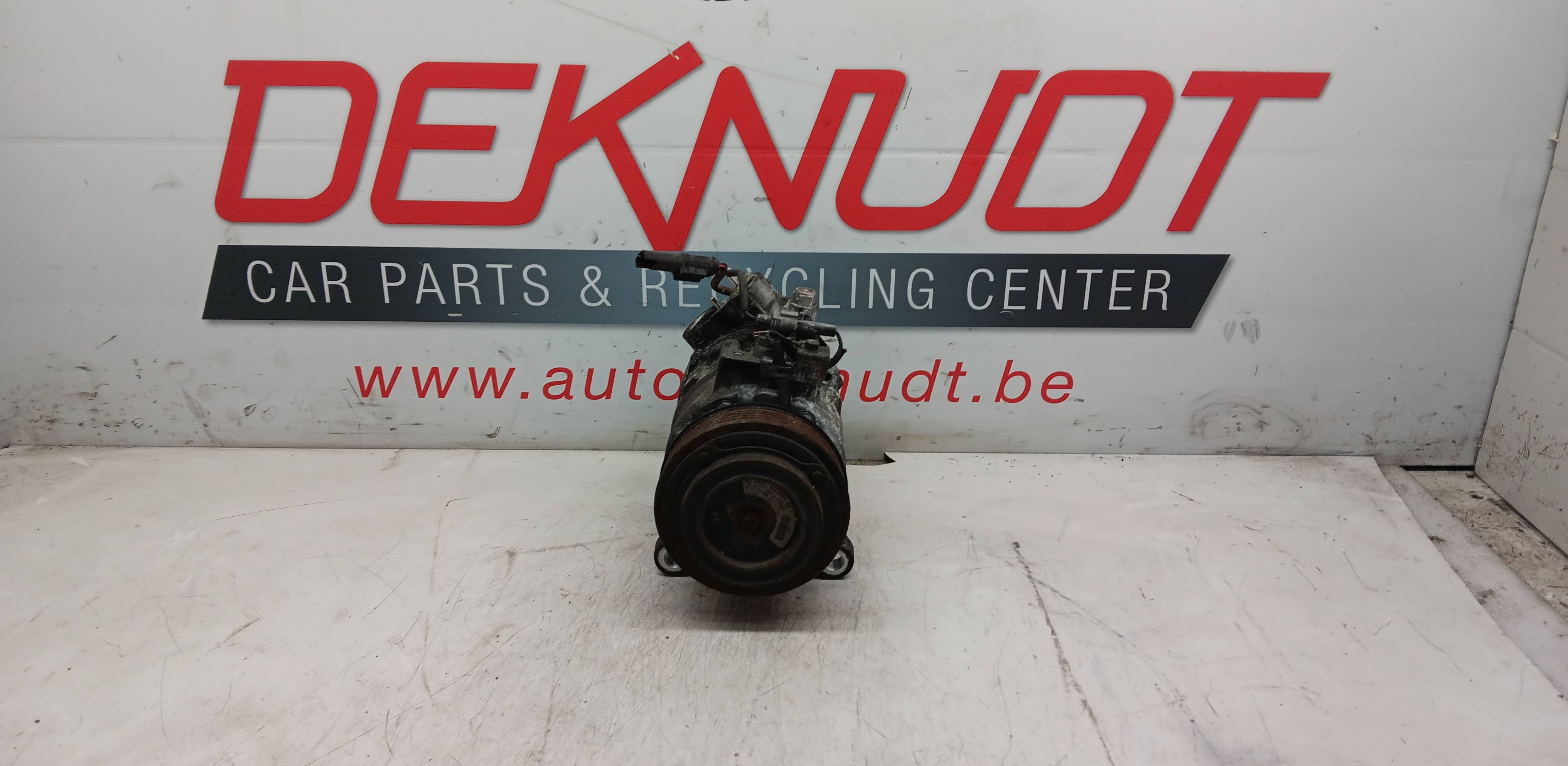 Airco compressor Bmw 118